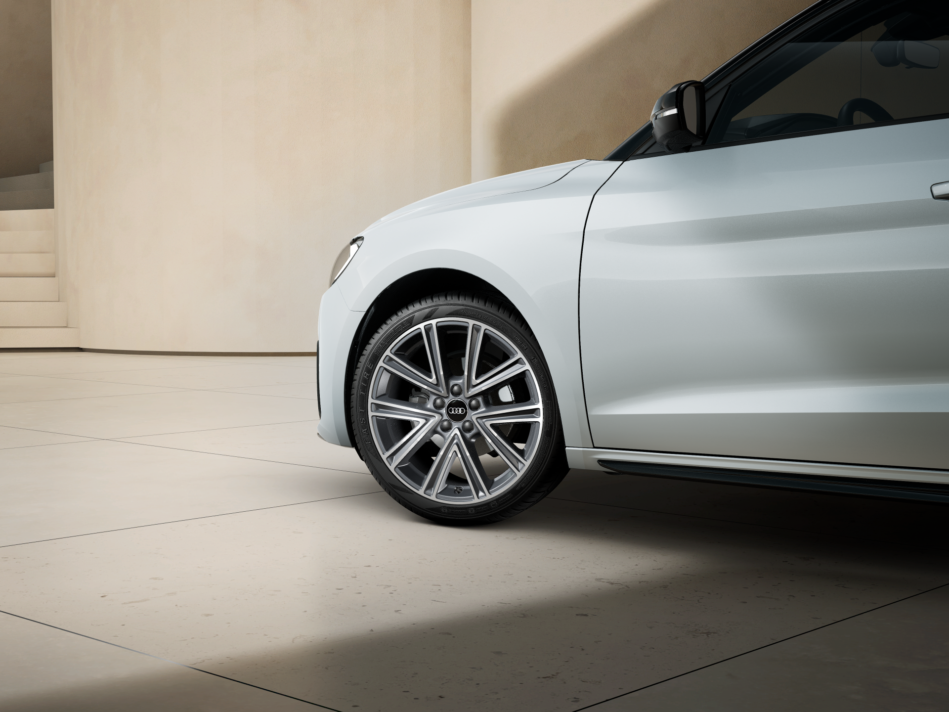 Audi A1 Sportback 25 TFSI Intense