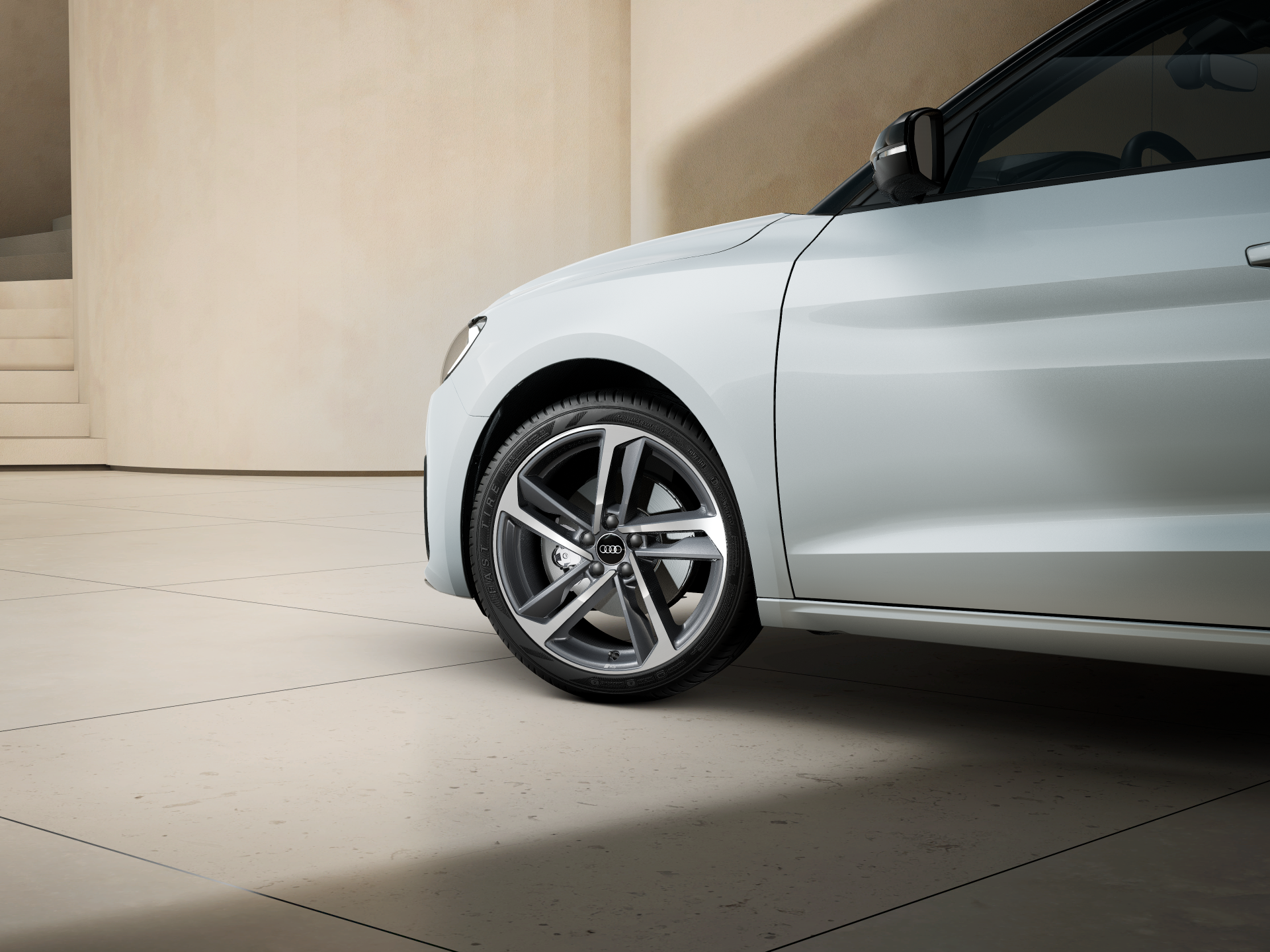 Audi A1 Sportback 30 TFSI Intense