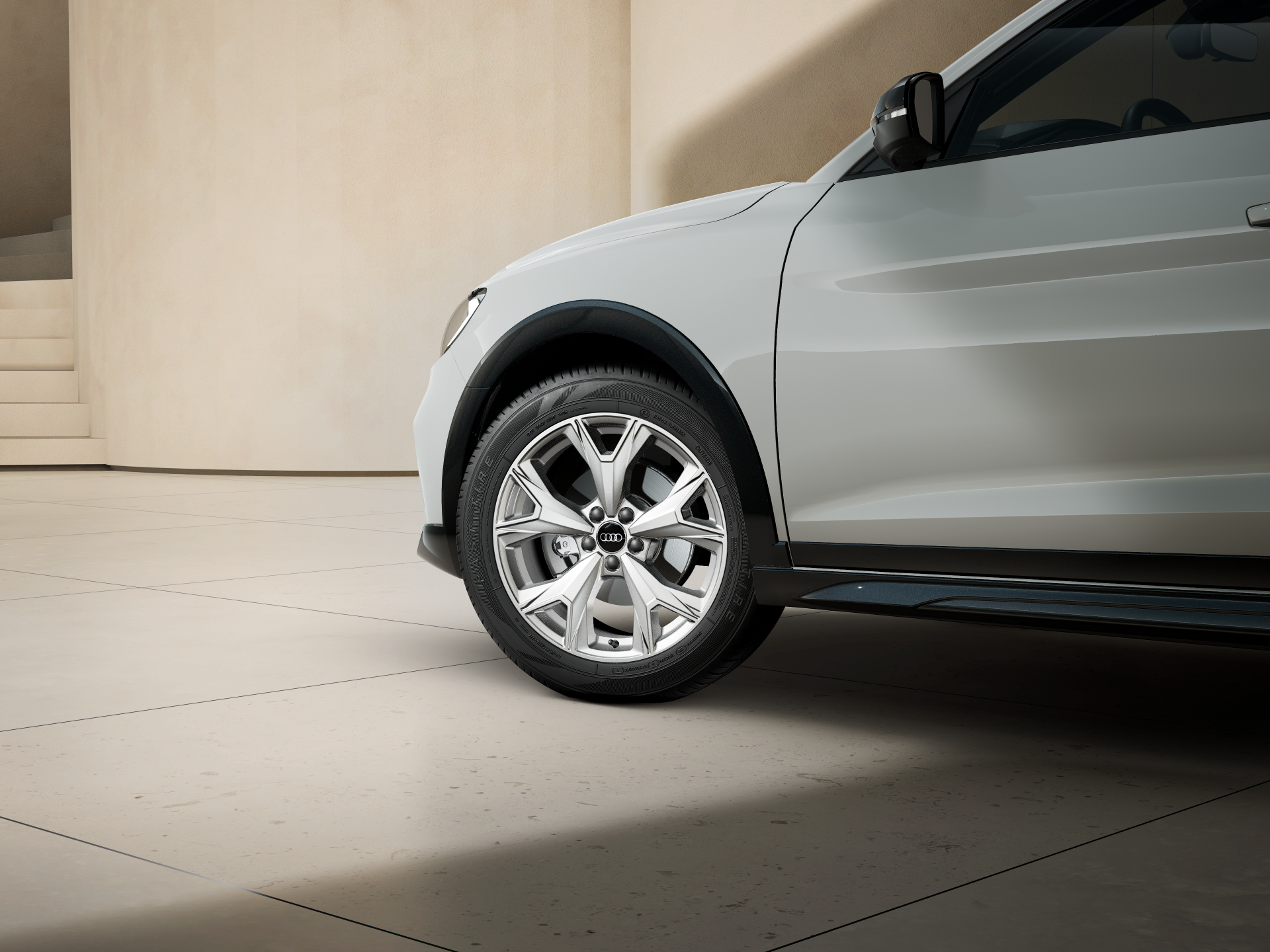 Audi A1 Allstreet 30 TFSI Intense