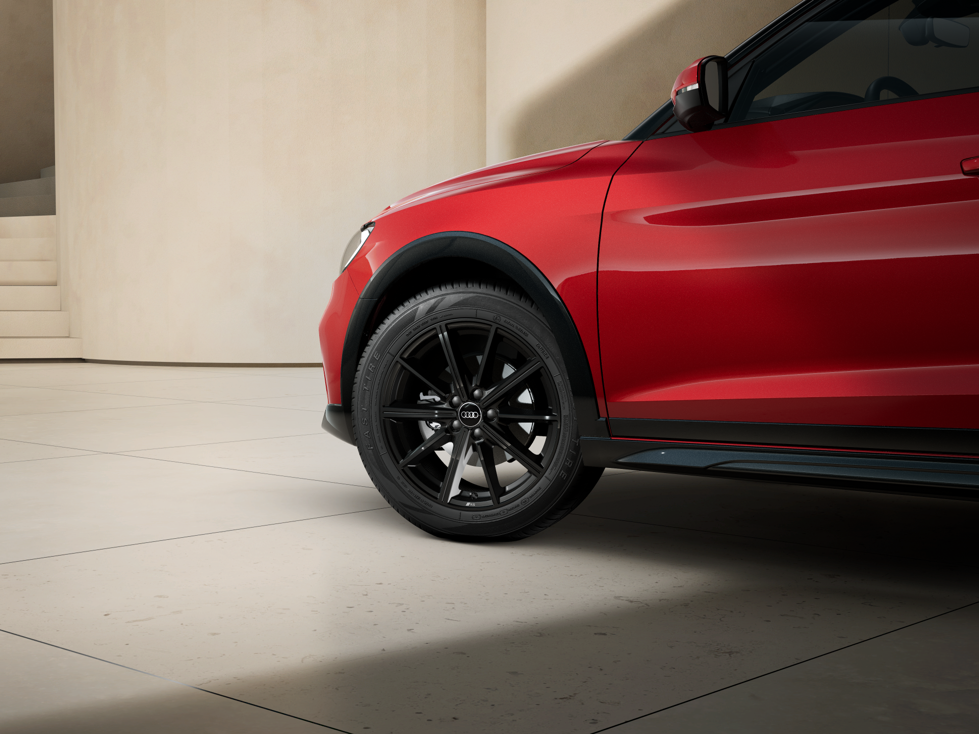 Audi A1 Allstreet 30 TFSI Intense