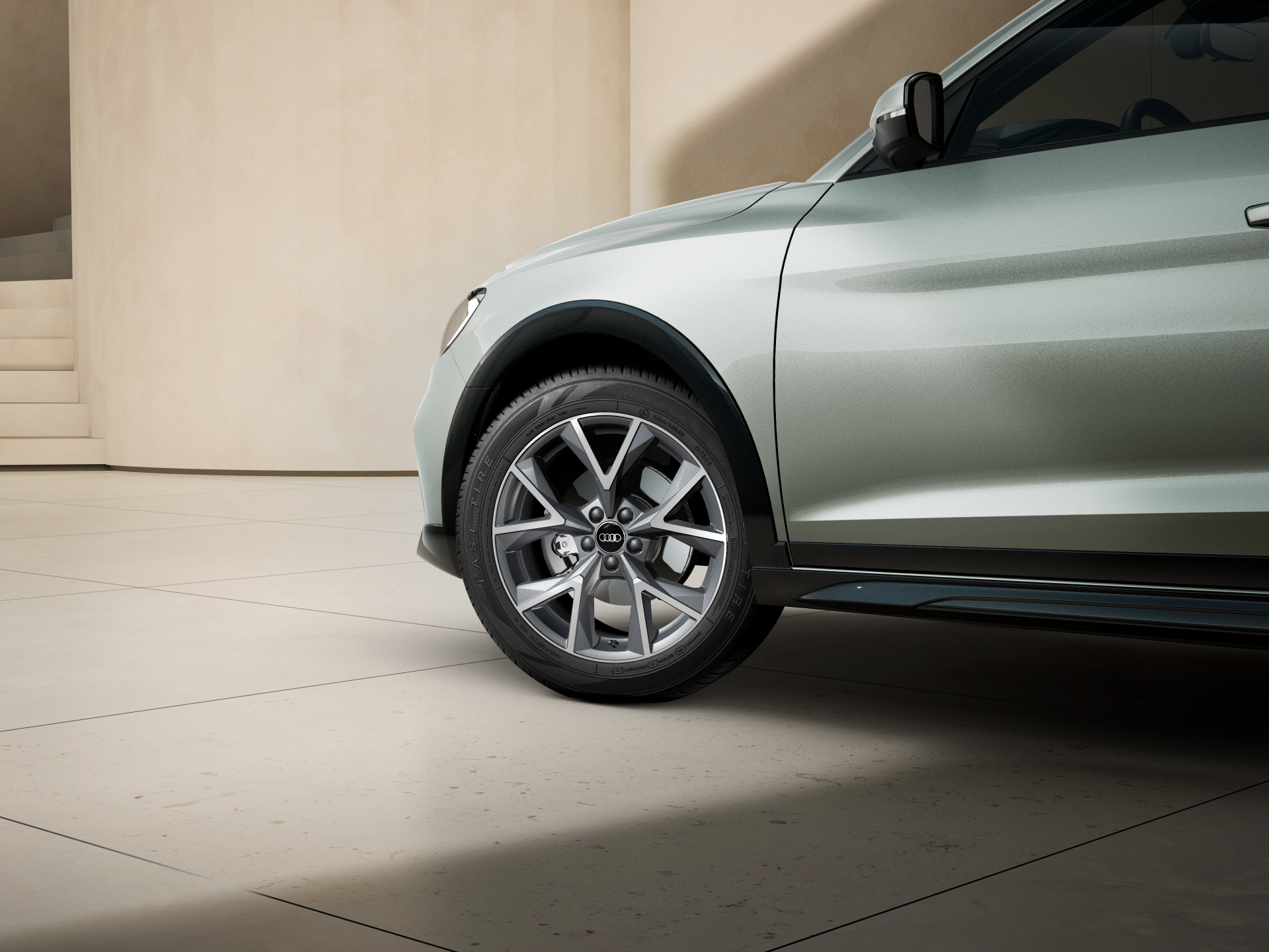 Audi A1 Allstreet 30 TFSI Intense