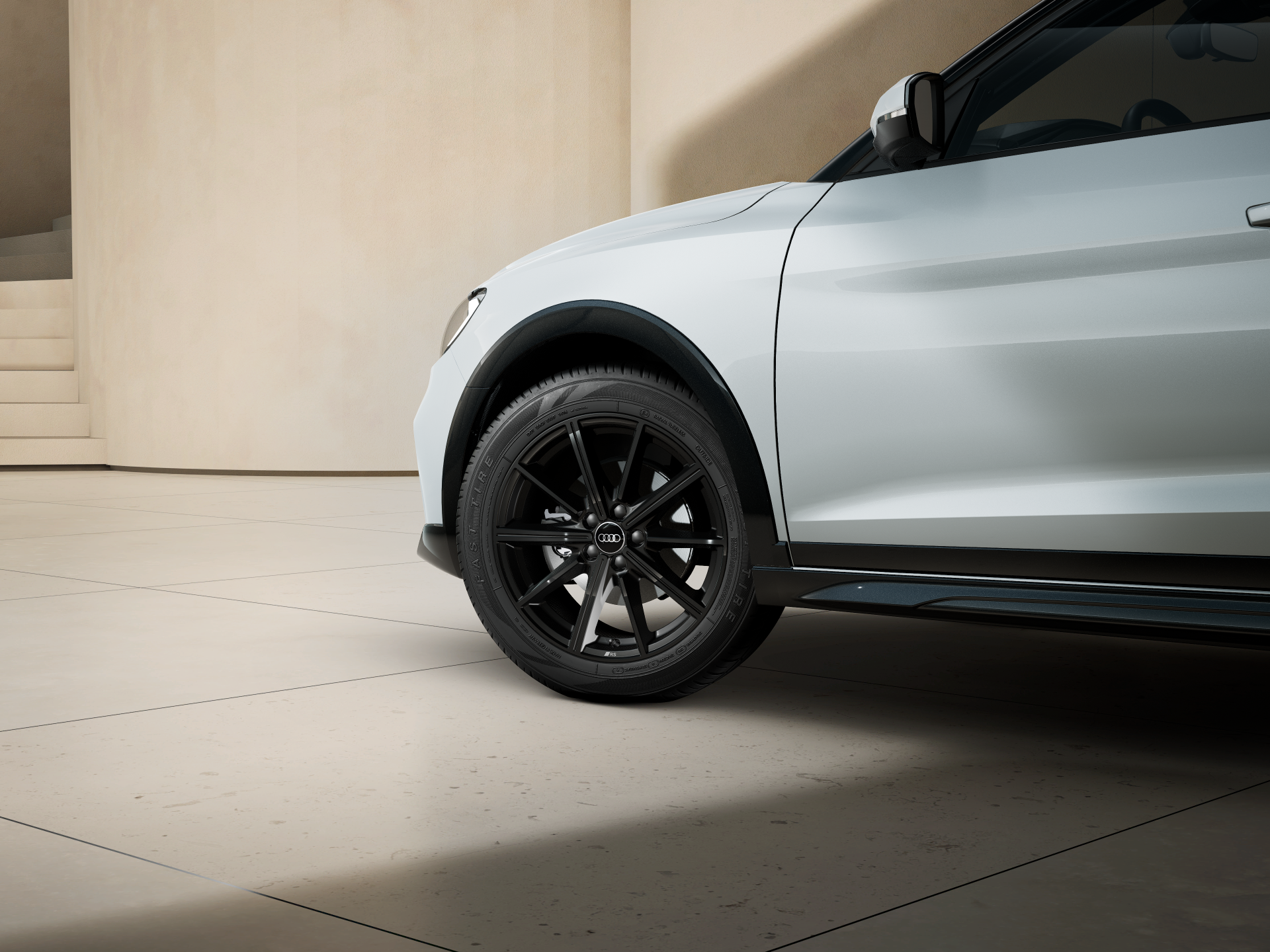 Audi A1 Allstreet 30 TFSI Intense