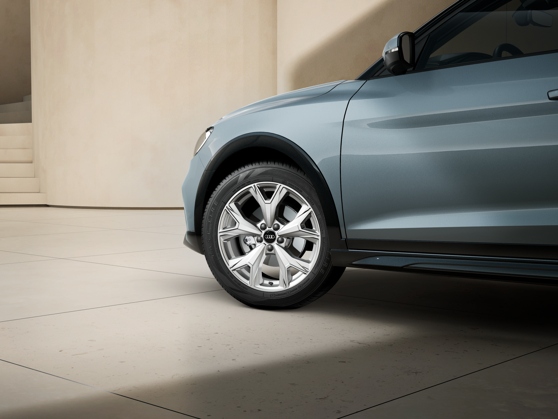 Audi A1 Allstreet 30 TFSI Intense