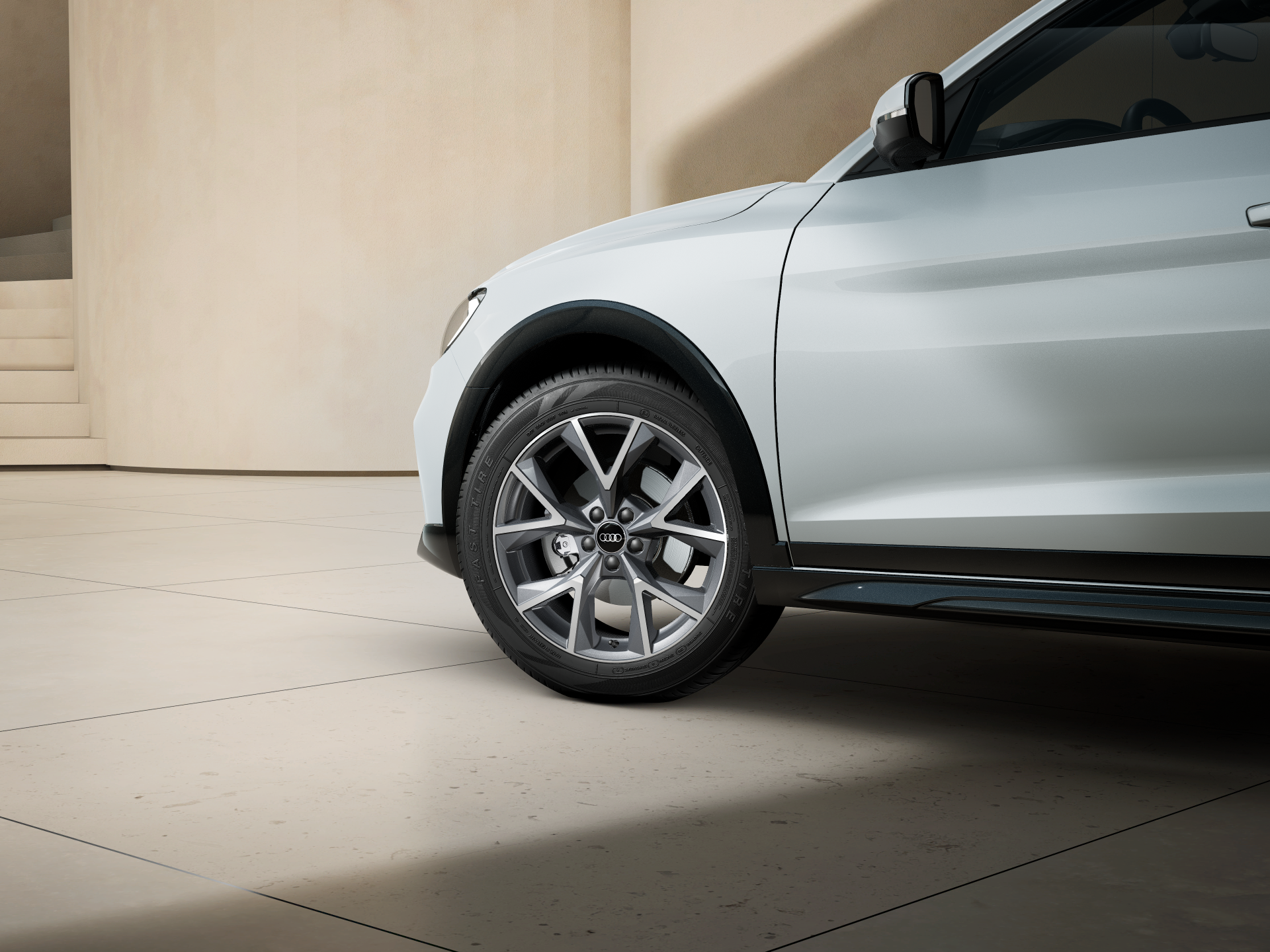 Audi A1 Allstreet 30 TFSI Intense