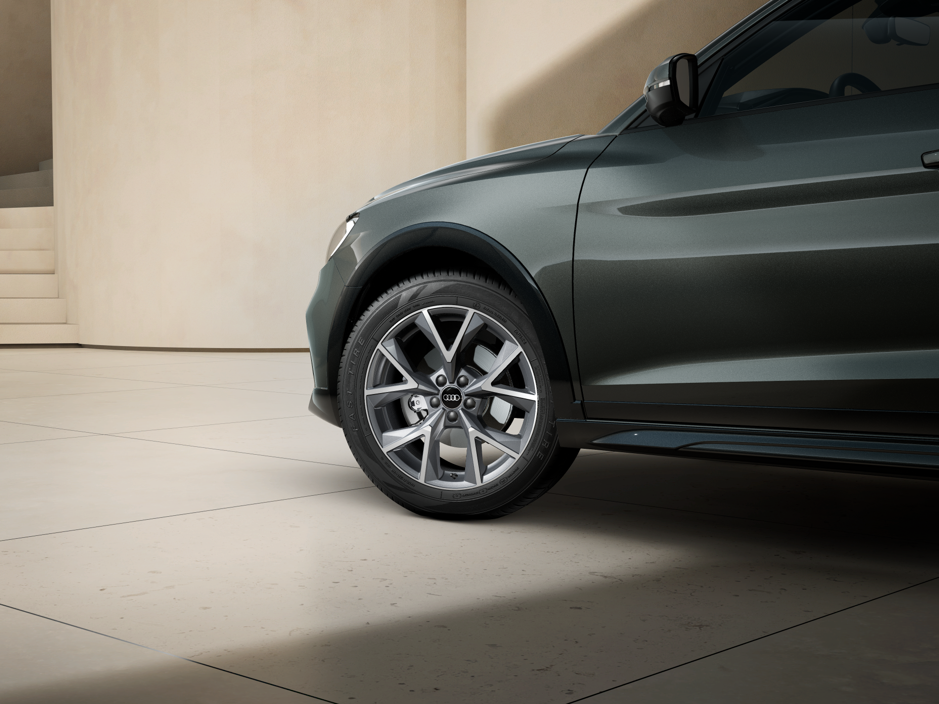 Audi A1 Allstreet 30 TFSI Intense