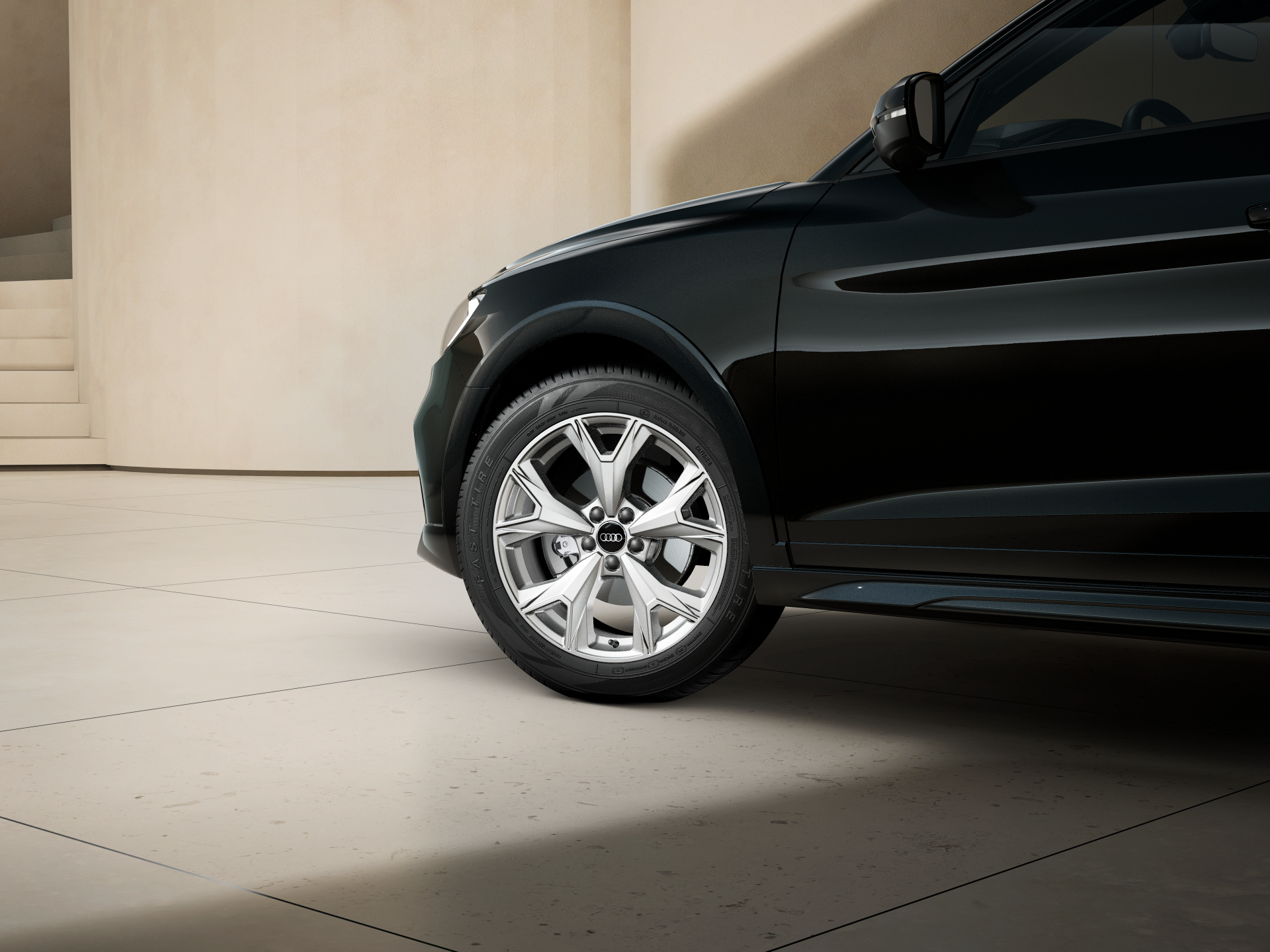 Audi A1 Allstreet 30 TFSI Intense