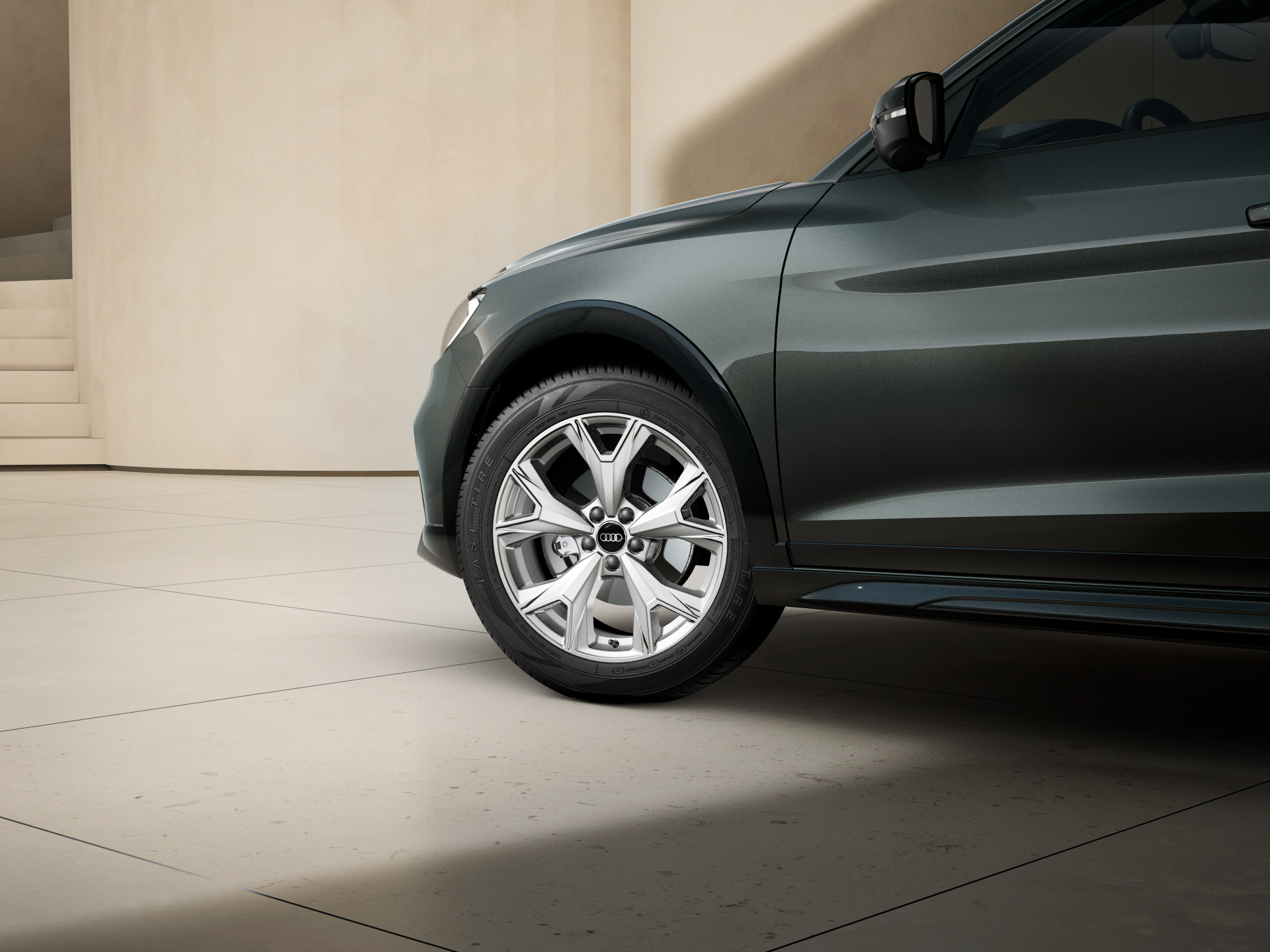 Audi A1 Allstreet 35 TFSI Intense