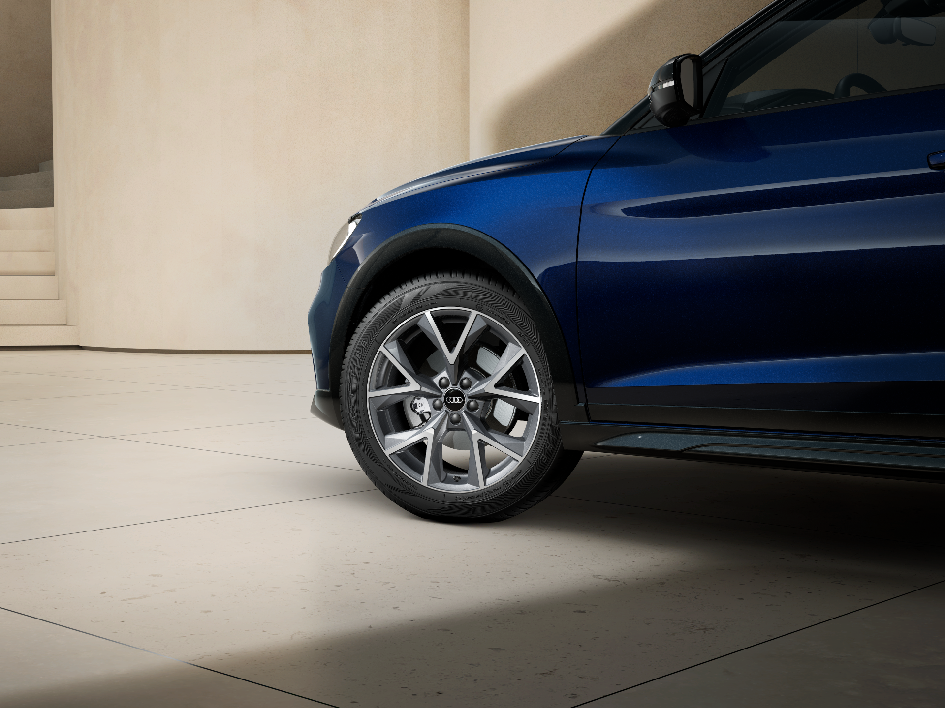 Audi A1 Allstreet 30 TFSI Intense