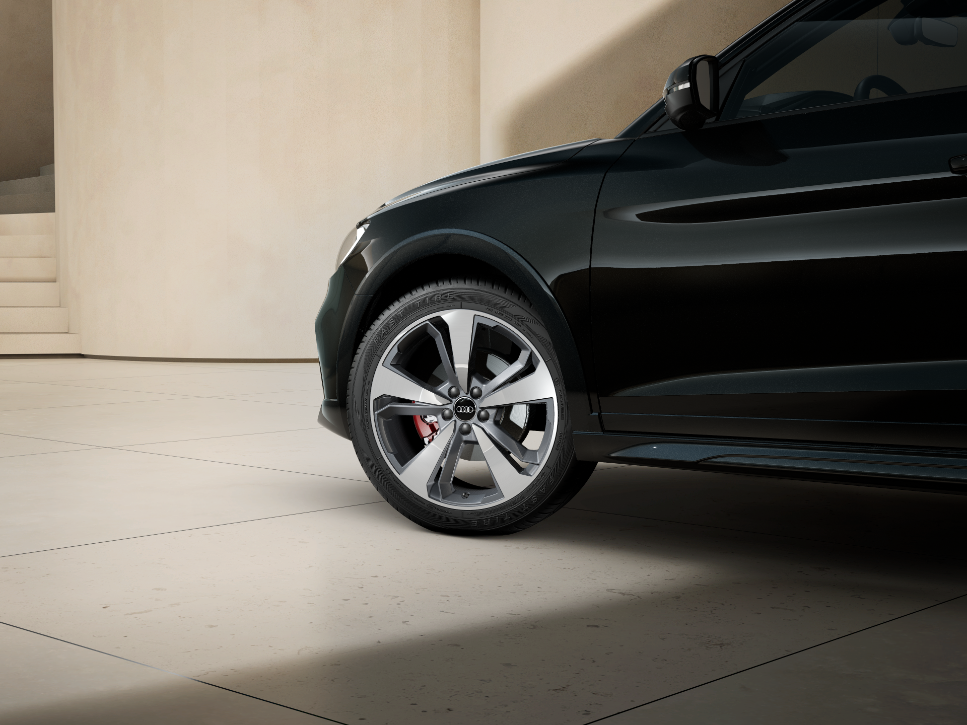 Audi A1 Allstreet 30 TFSI Intense