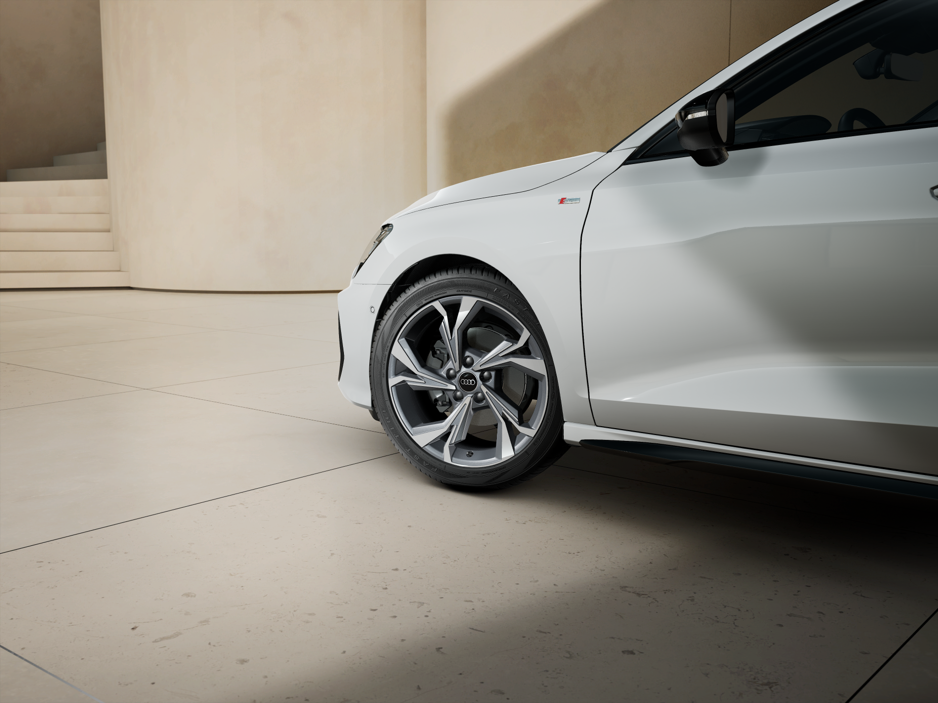 Audi A3 Limousine 35 TDI S Line