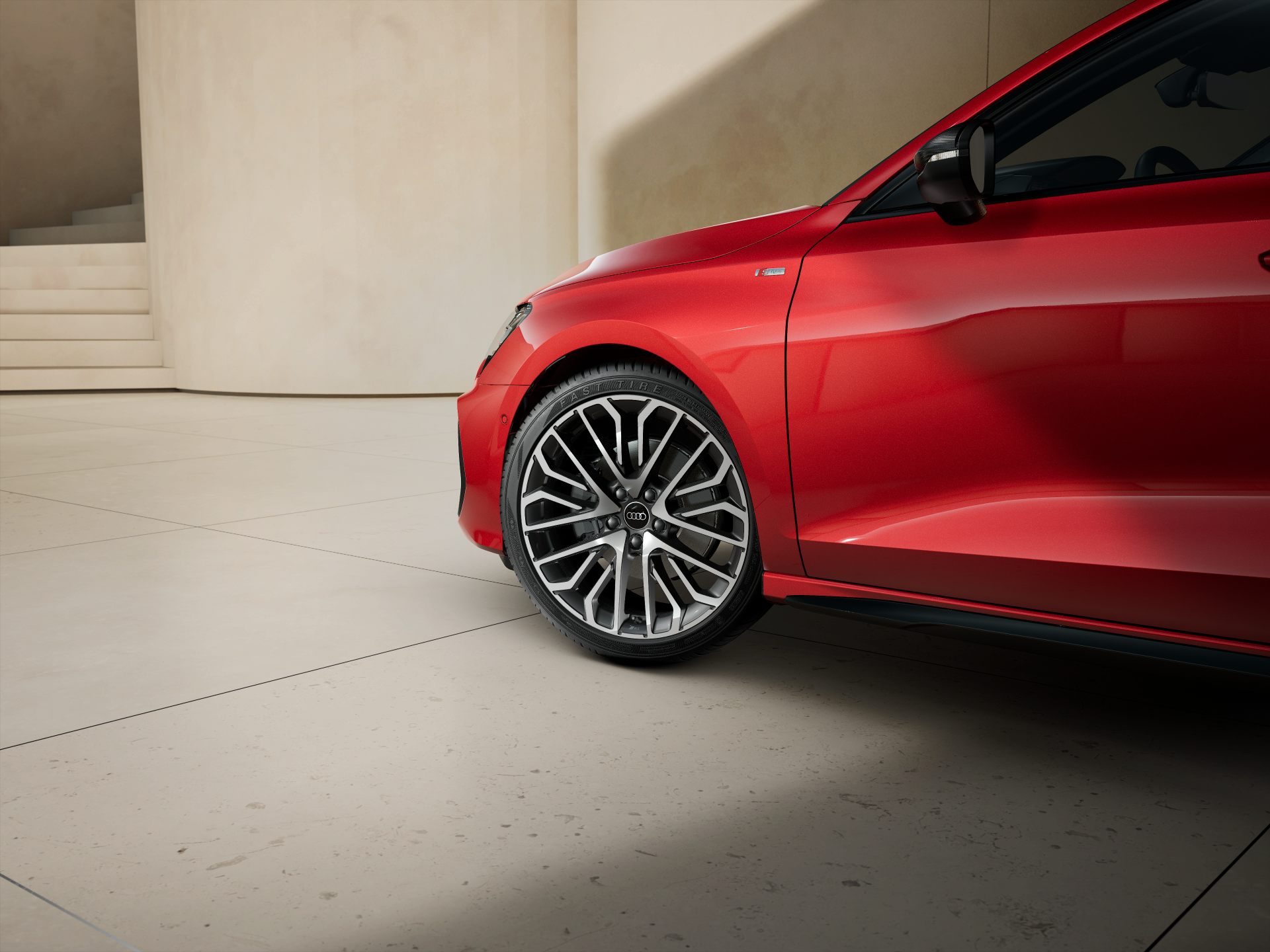 Audi A3 Limousine 35 TFSI S Line