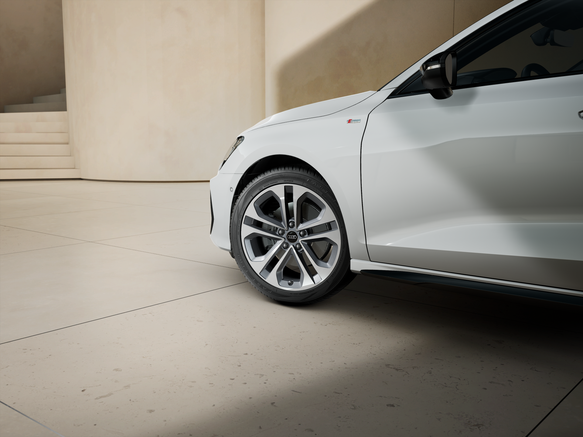 Audi A3 Sportback TFSI quattro S Line 150kW