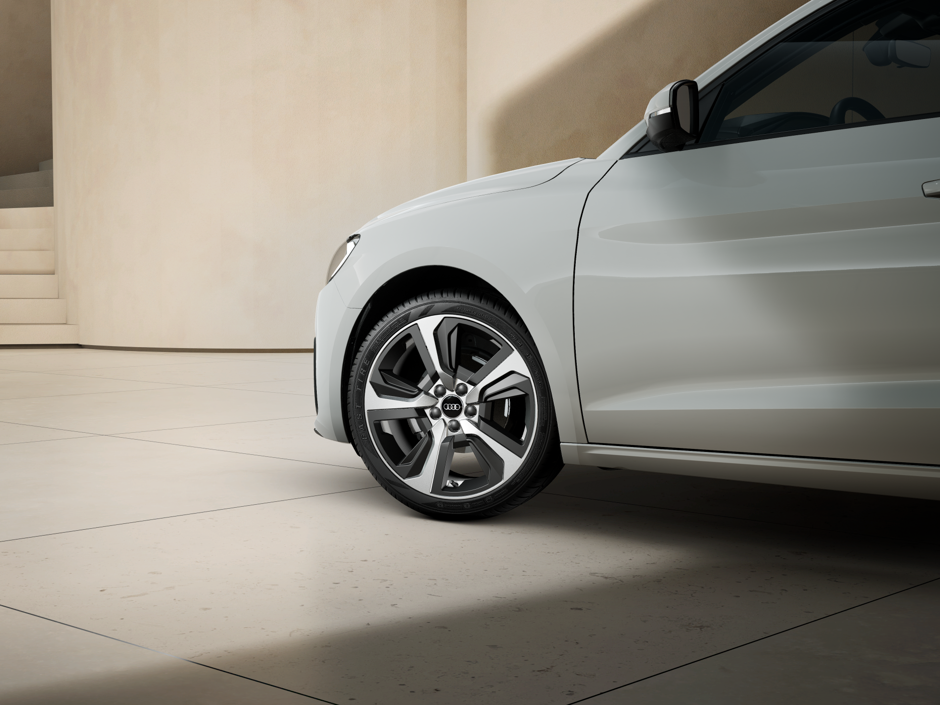 Audi A1 Sportback 25 TFSI Intense