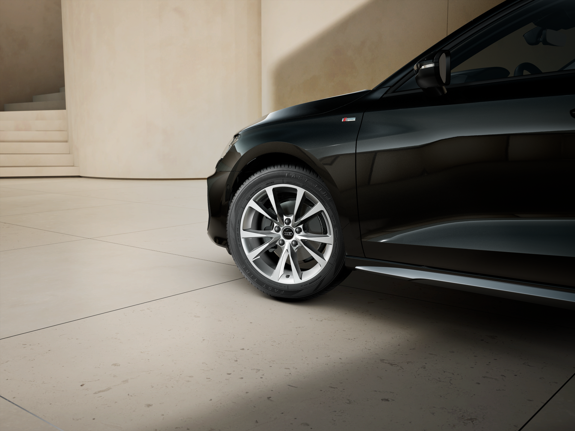 Audi A3 Sportback 35 TFSI S Line