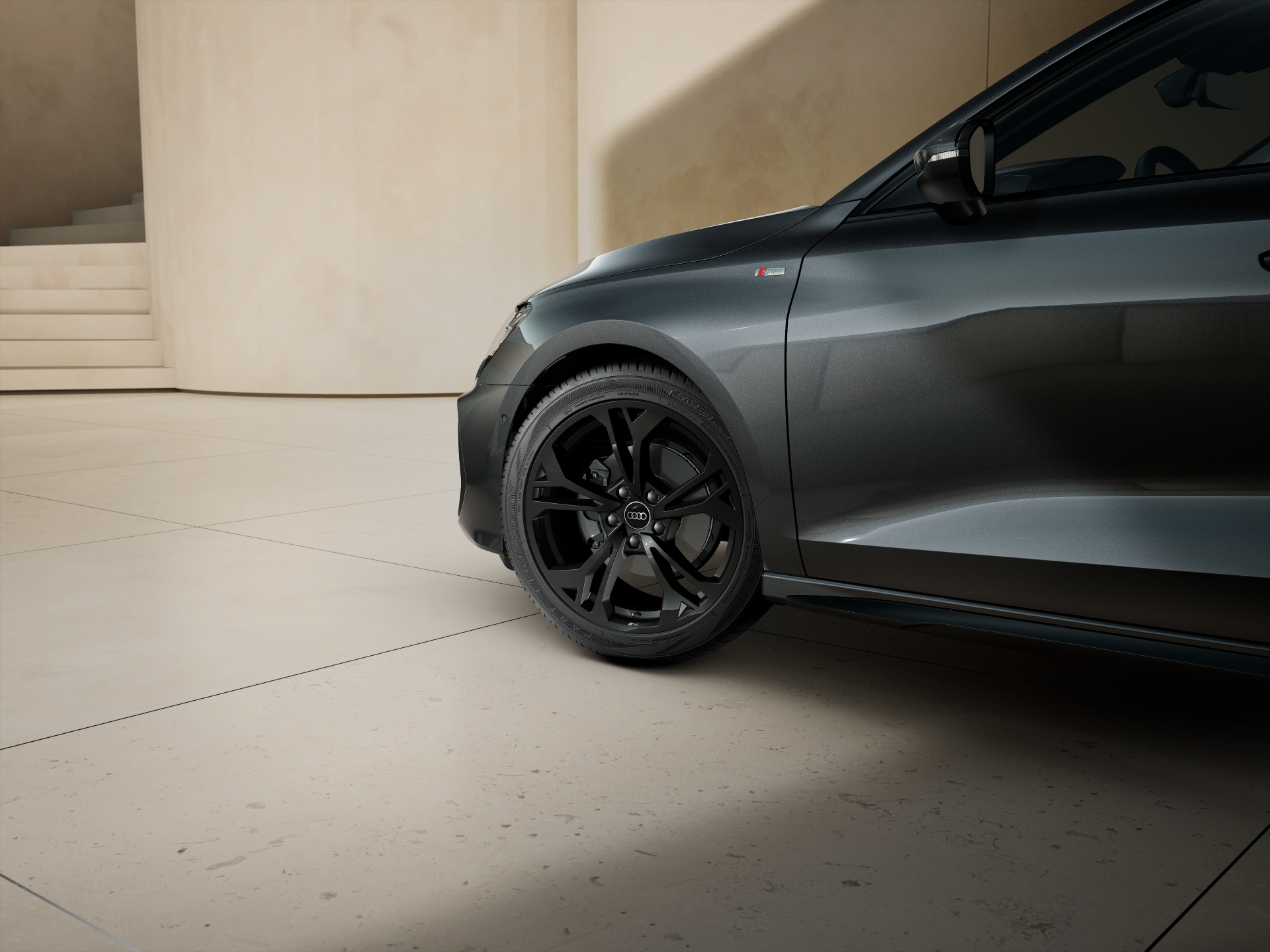 Audi A3 Sportback 35 TFSI S Line