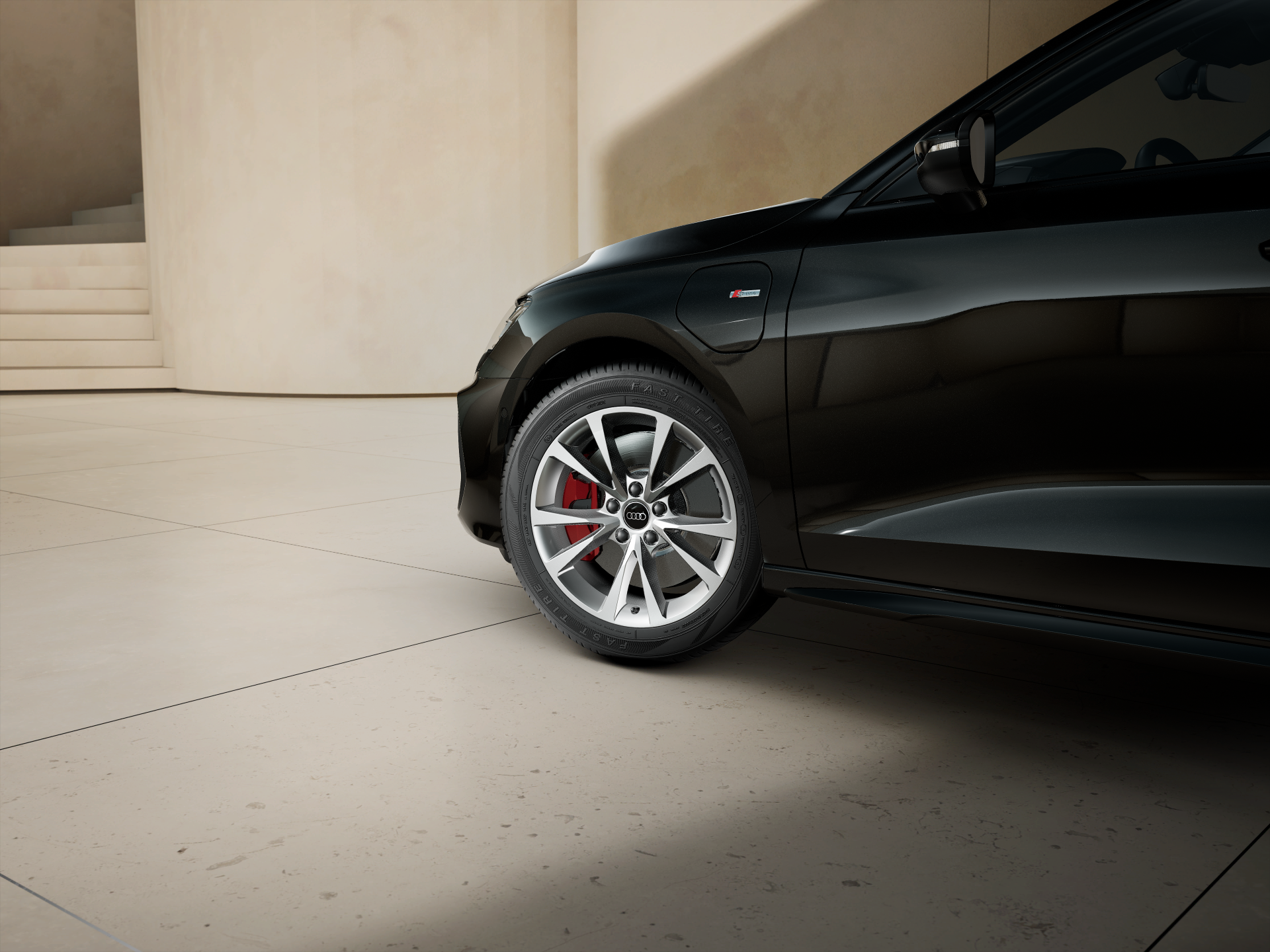 Audi A3 Sportback 45 TFSI E S Line