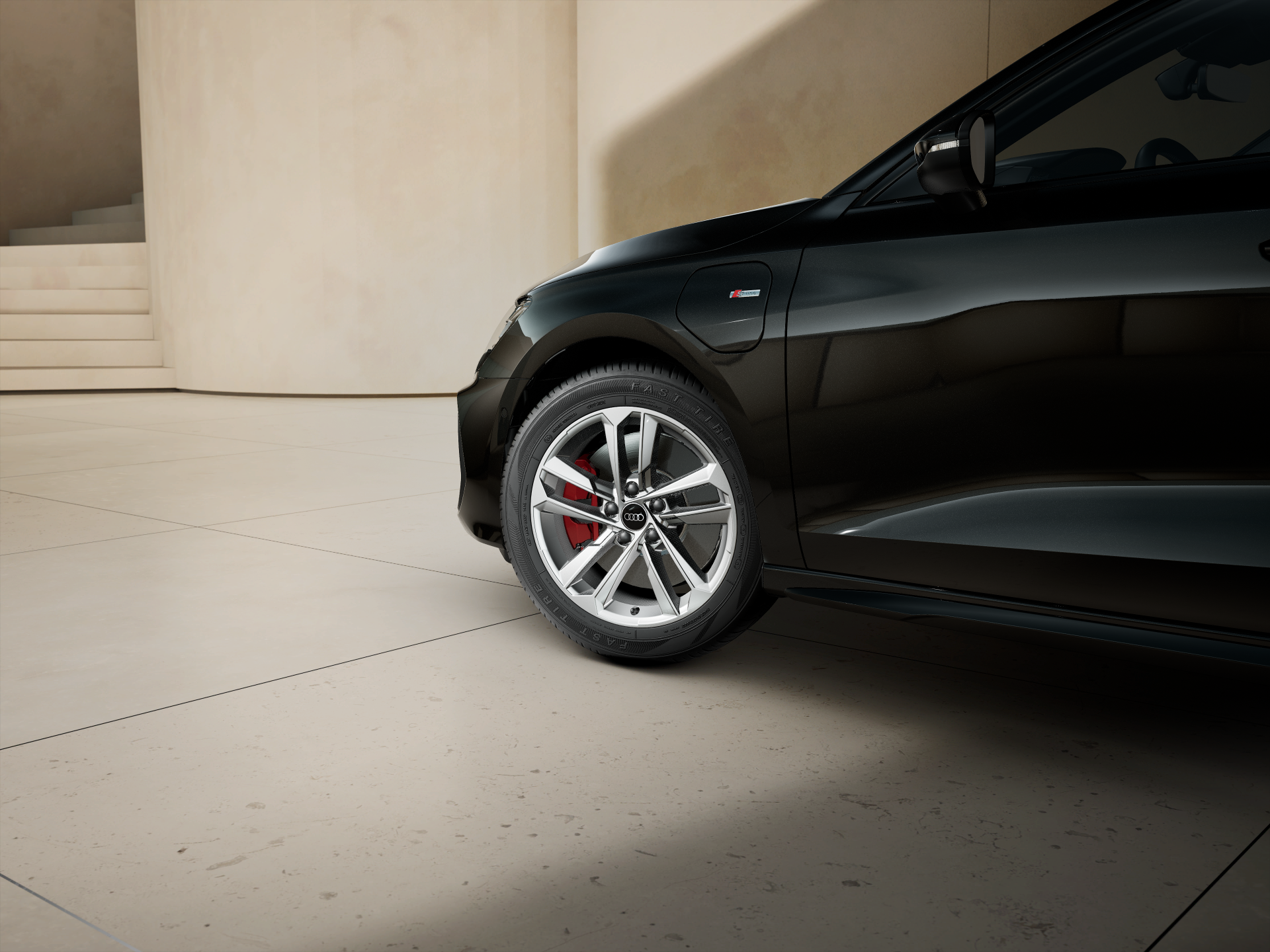 Audi A3 Sportback 45 TFSI E S Line