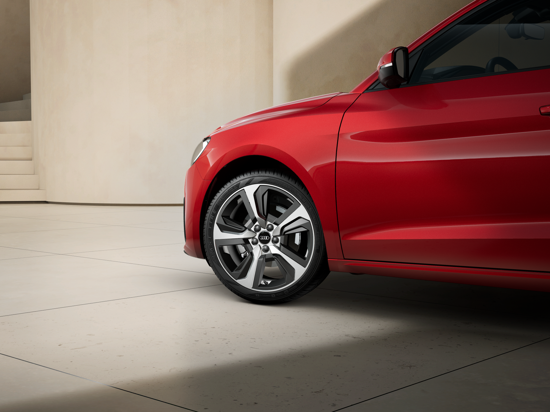 Audi A1 Sportback 30 TFSI Intense