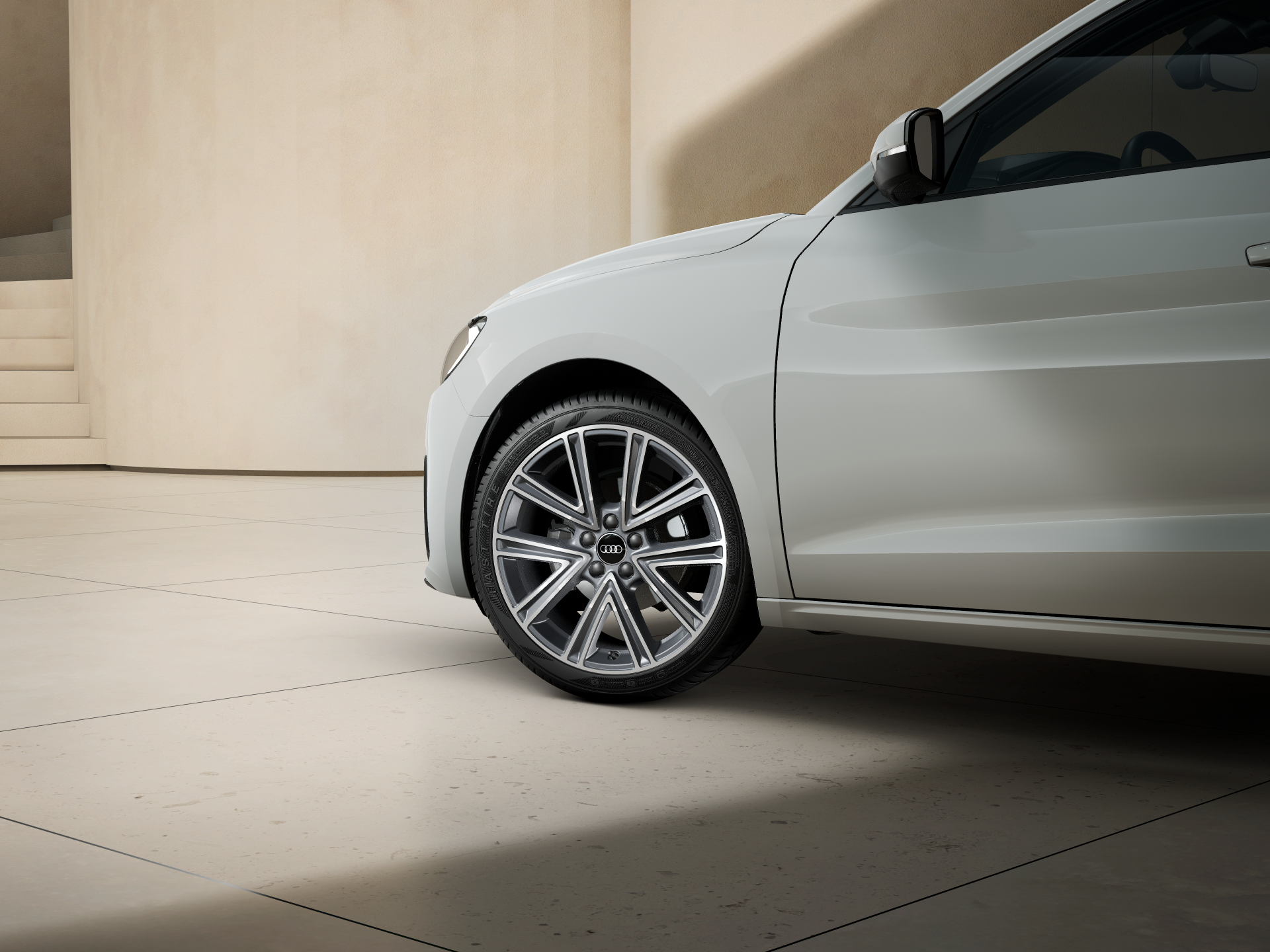 Audi A1 Sportback 25 TFSI Intense