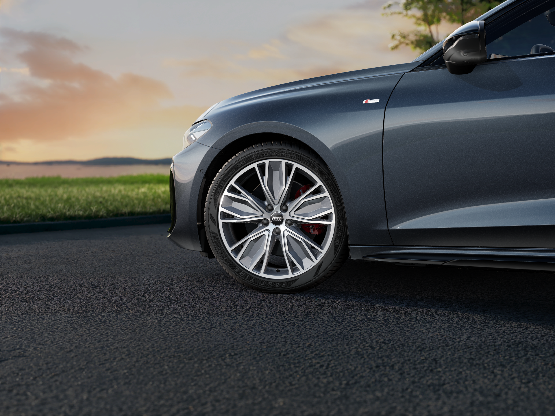 Audi A5 Avant TDI quattro