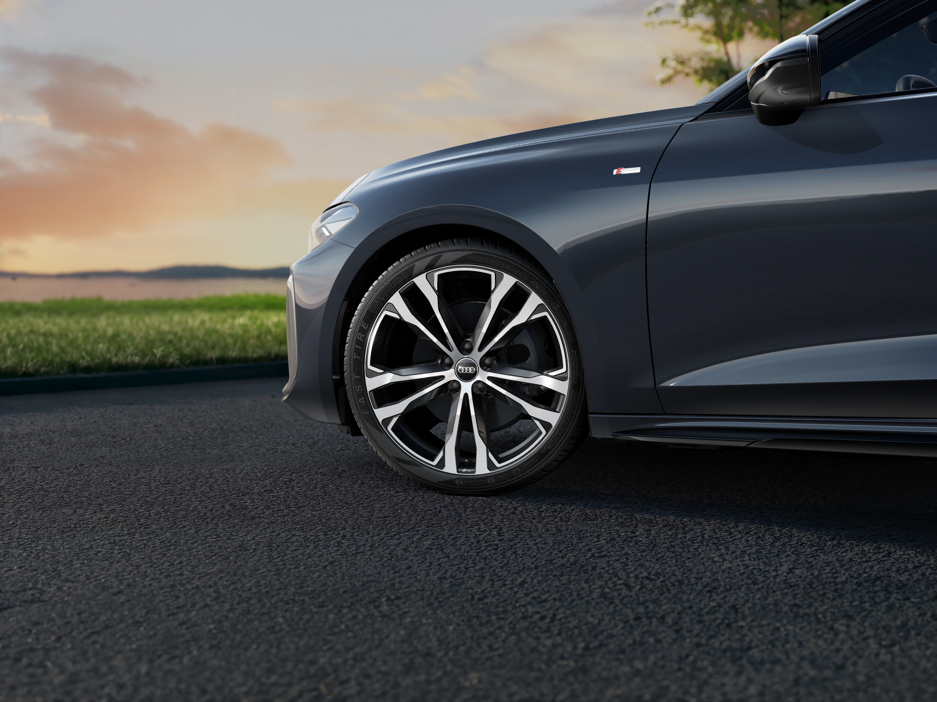 Audi A5 Avant TDI quattro