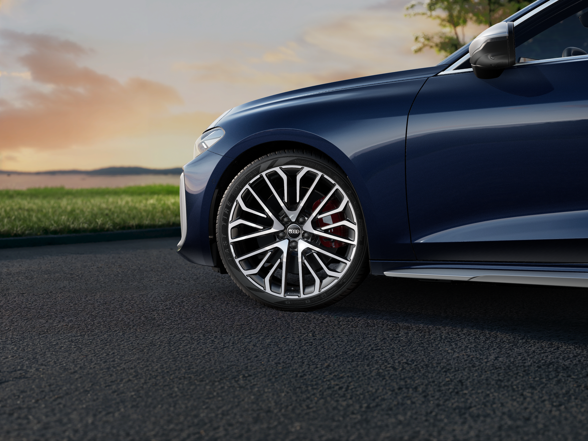 Audi S5 Avant quattro