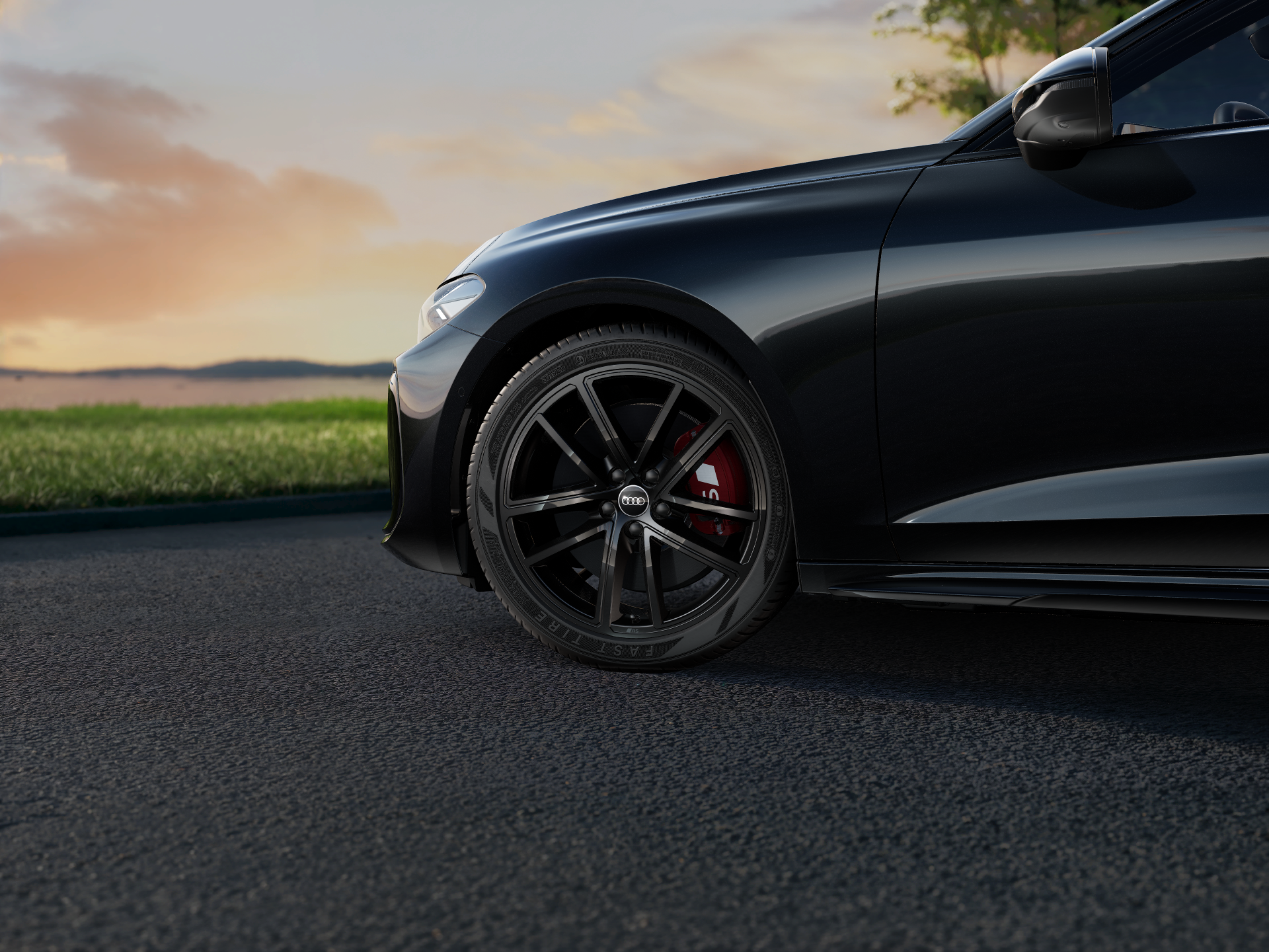 Audi S5 Avant quattro