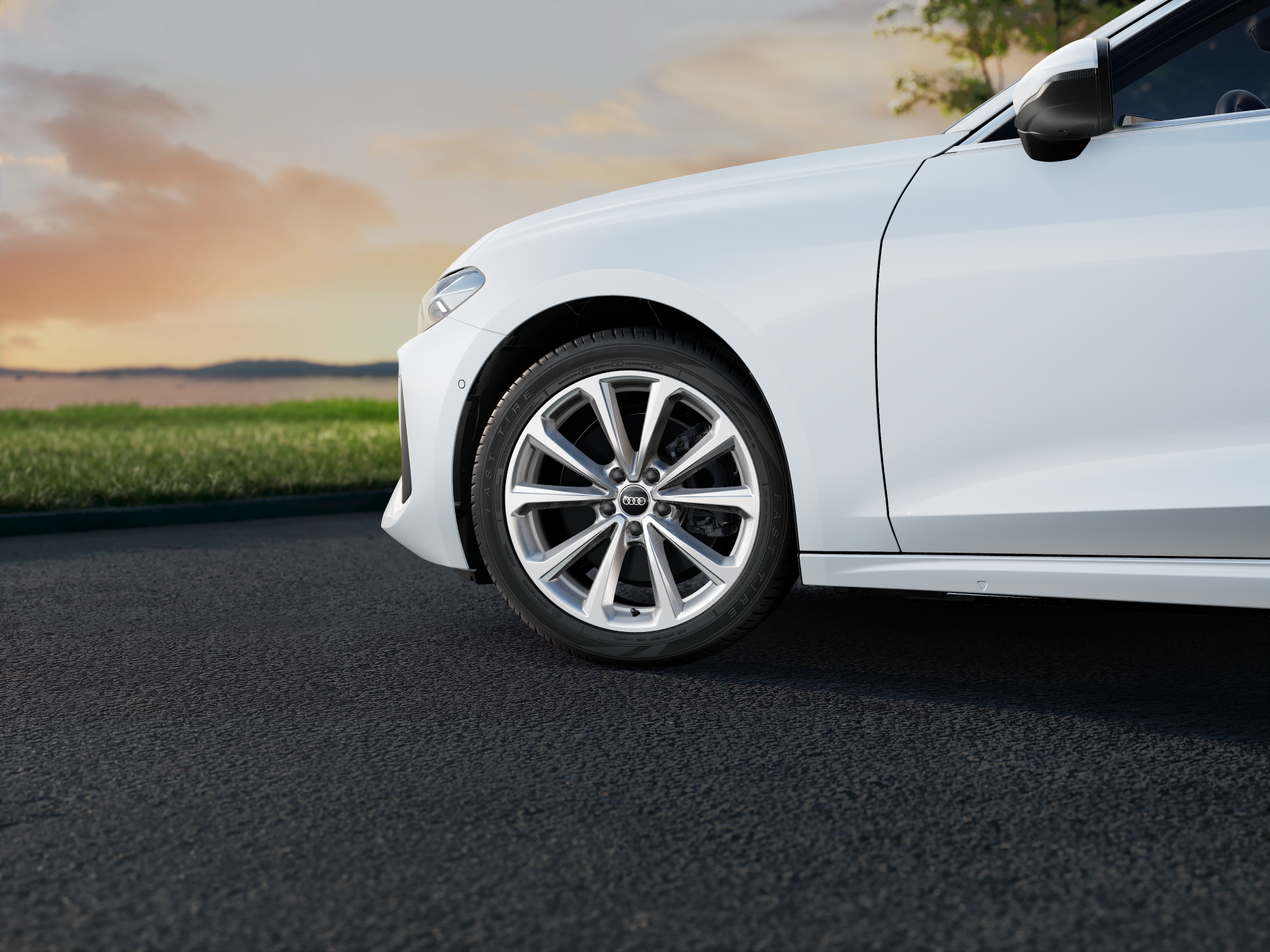 Audi A5 Limousine TFSI