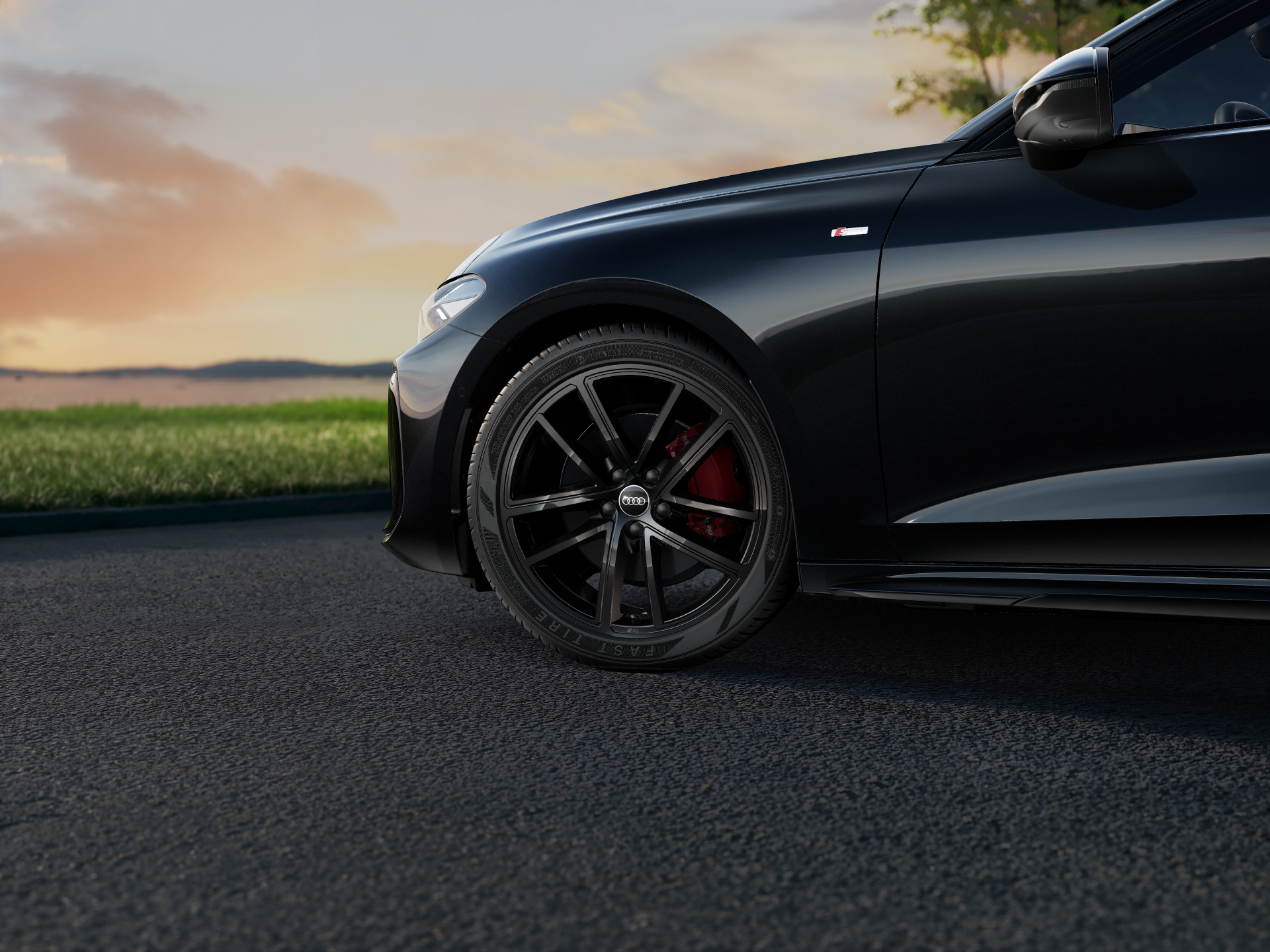 Audi A5 Limousine TFSI