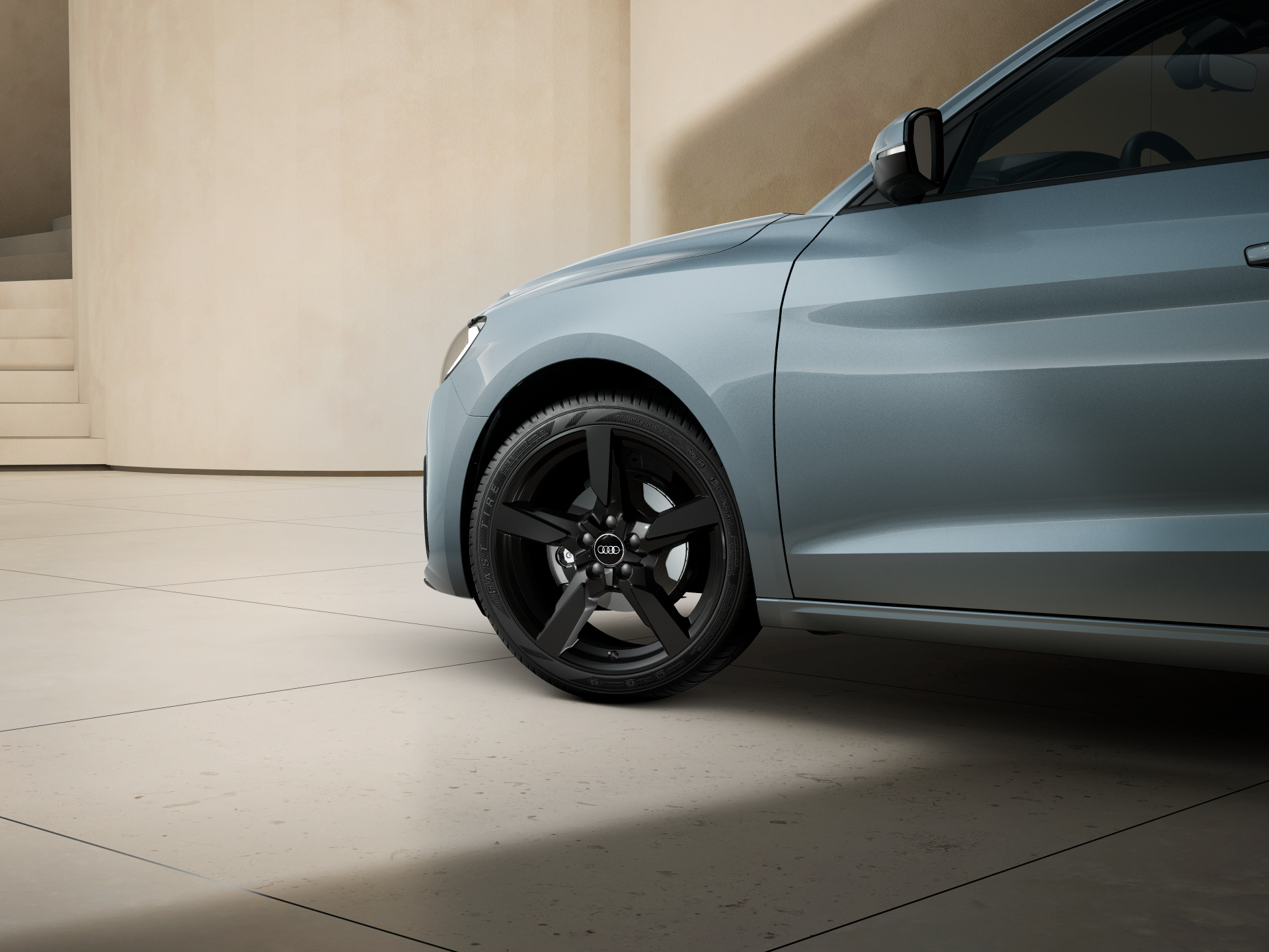 A1 SPORTBACK 25 TFSI INTENSE