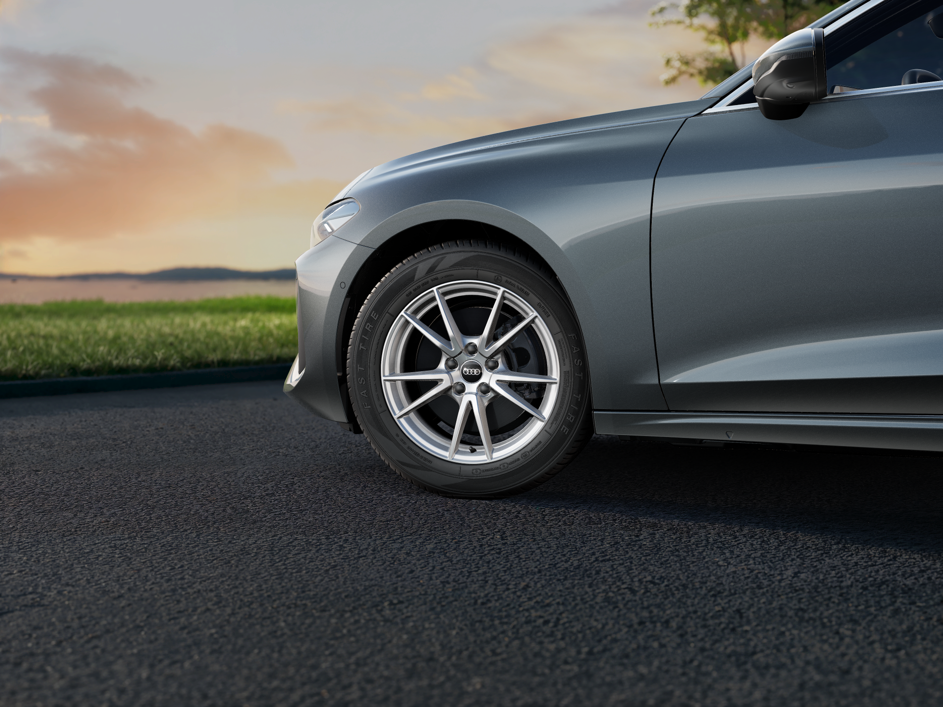 Audi A5 Limousine TFSI