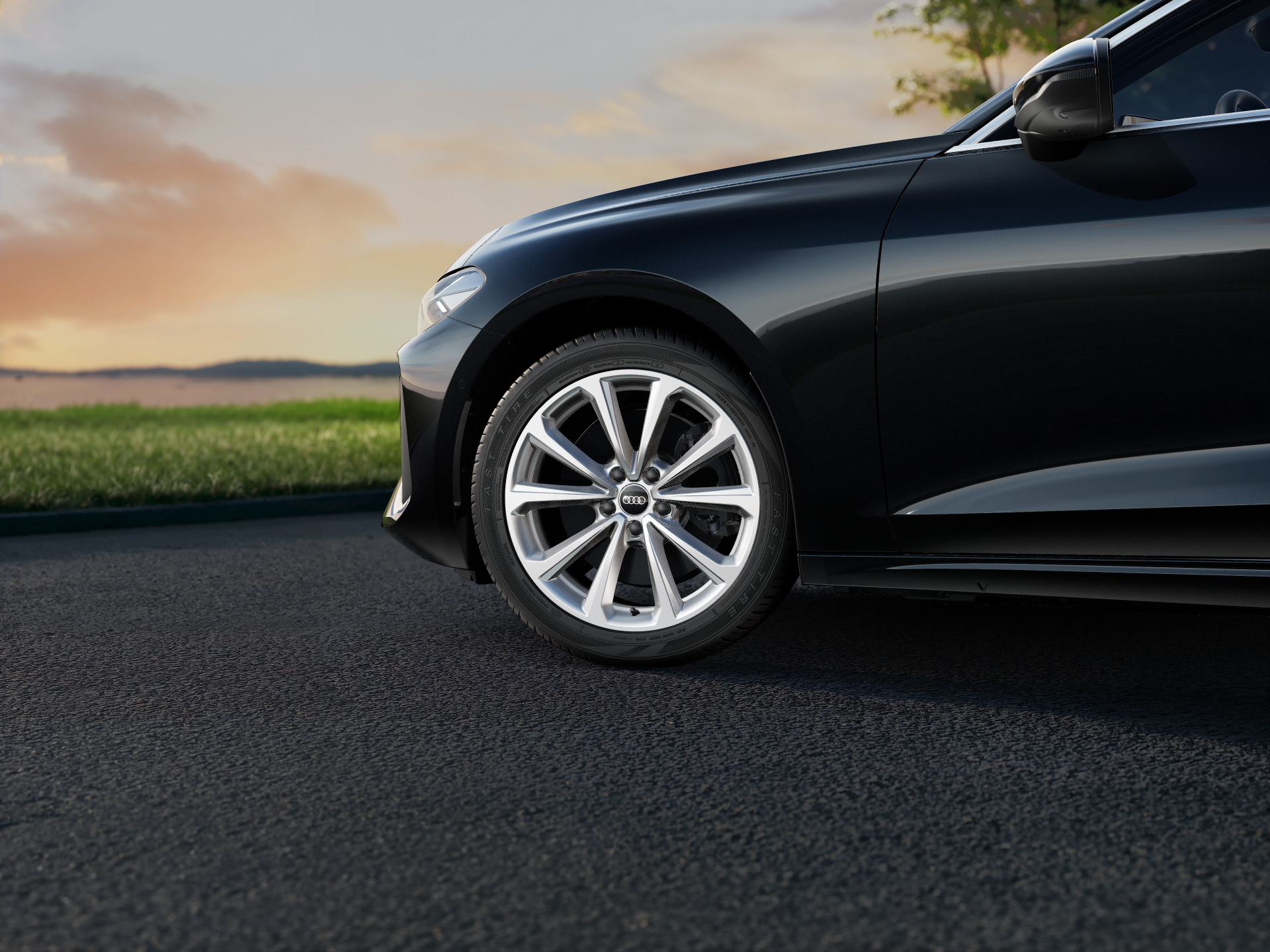 Audi A5 Limousine TFSI