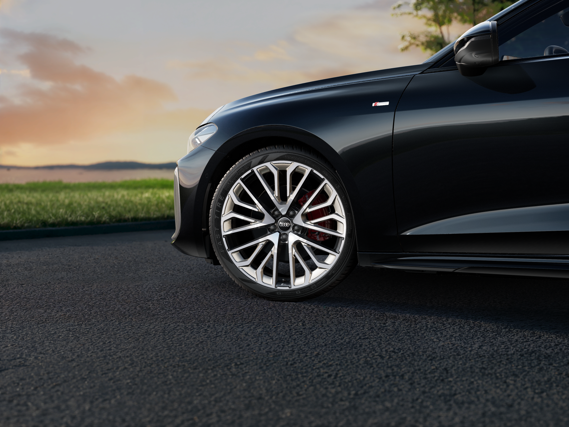 Audi A5 Limousine TFSI