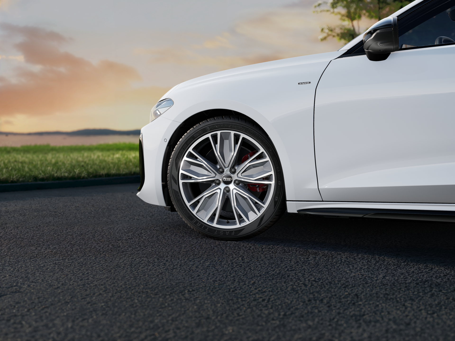 Audi A5 Limousine E-Hybrid quattro 220 KW