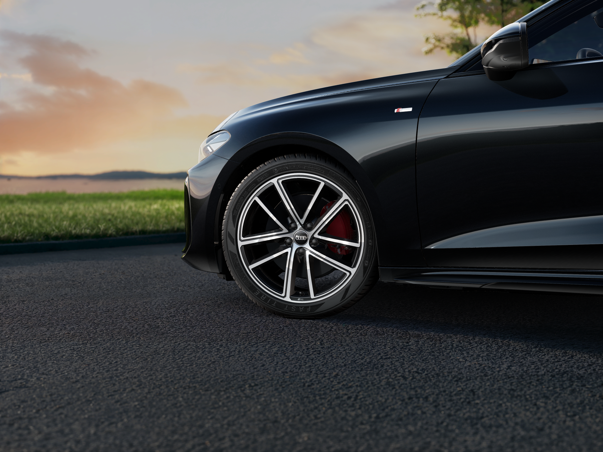 Audi A5 Limousine TDI quattro