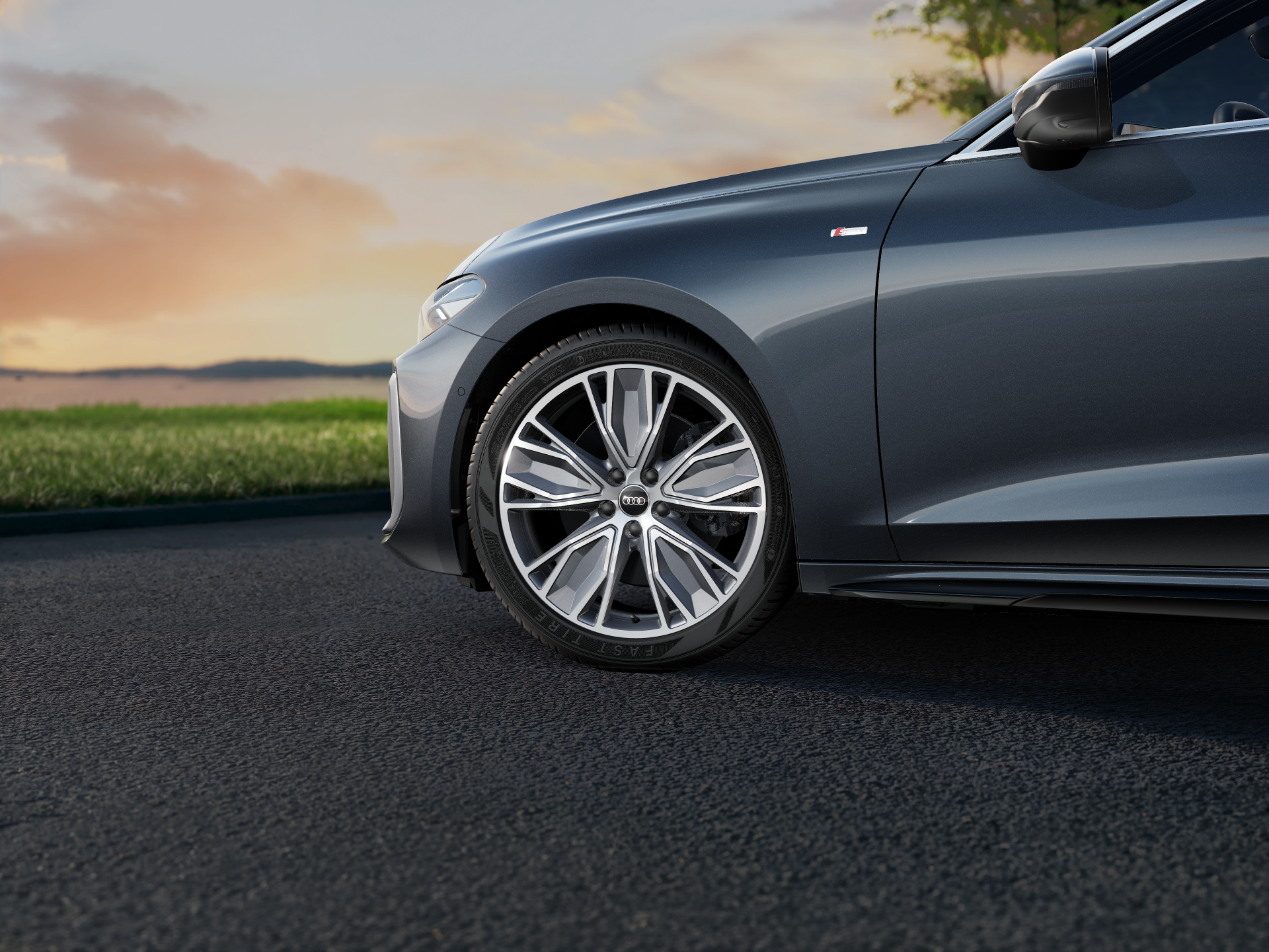 Audi A5 Limousine TDI