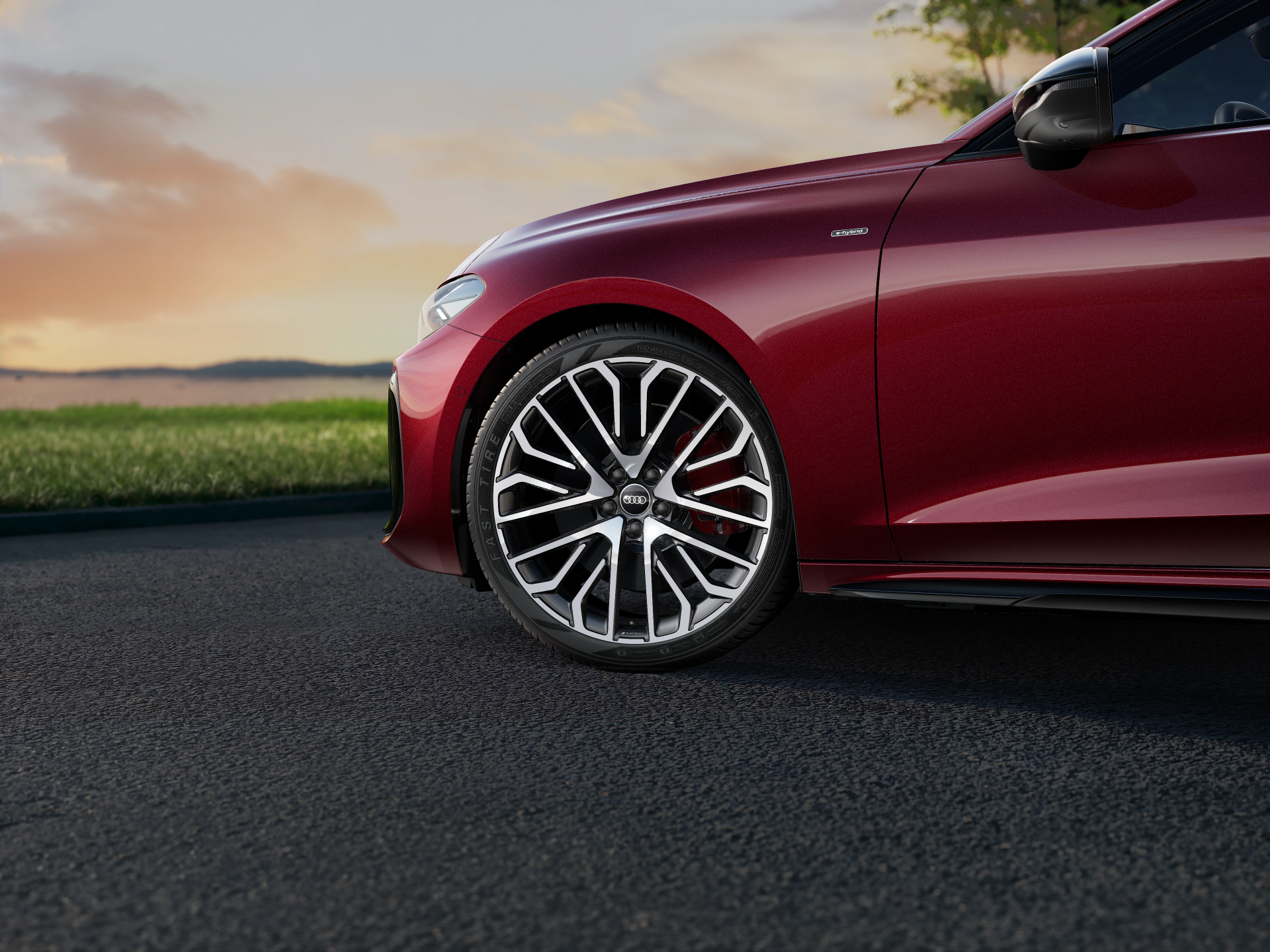 Audi A5 Limousine E-Hybrid quattro 270 KW