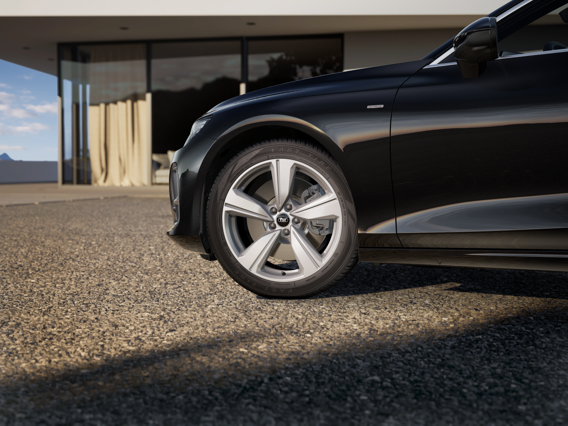 Audi A6 Avant E-Hybrid quattro 220 KW