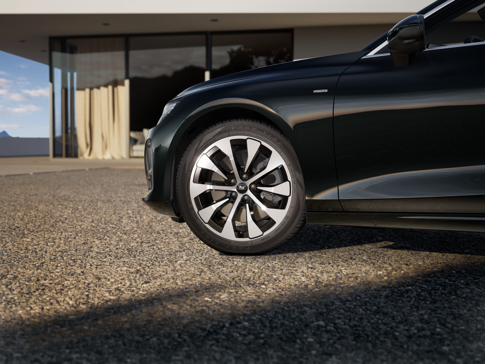 Audi A6 Avant E-Hybrid quattro 220 KW