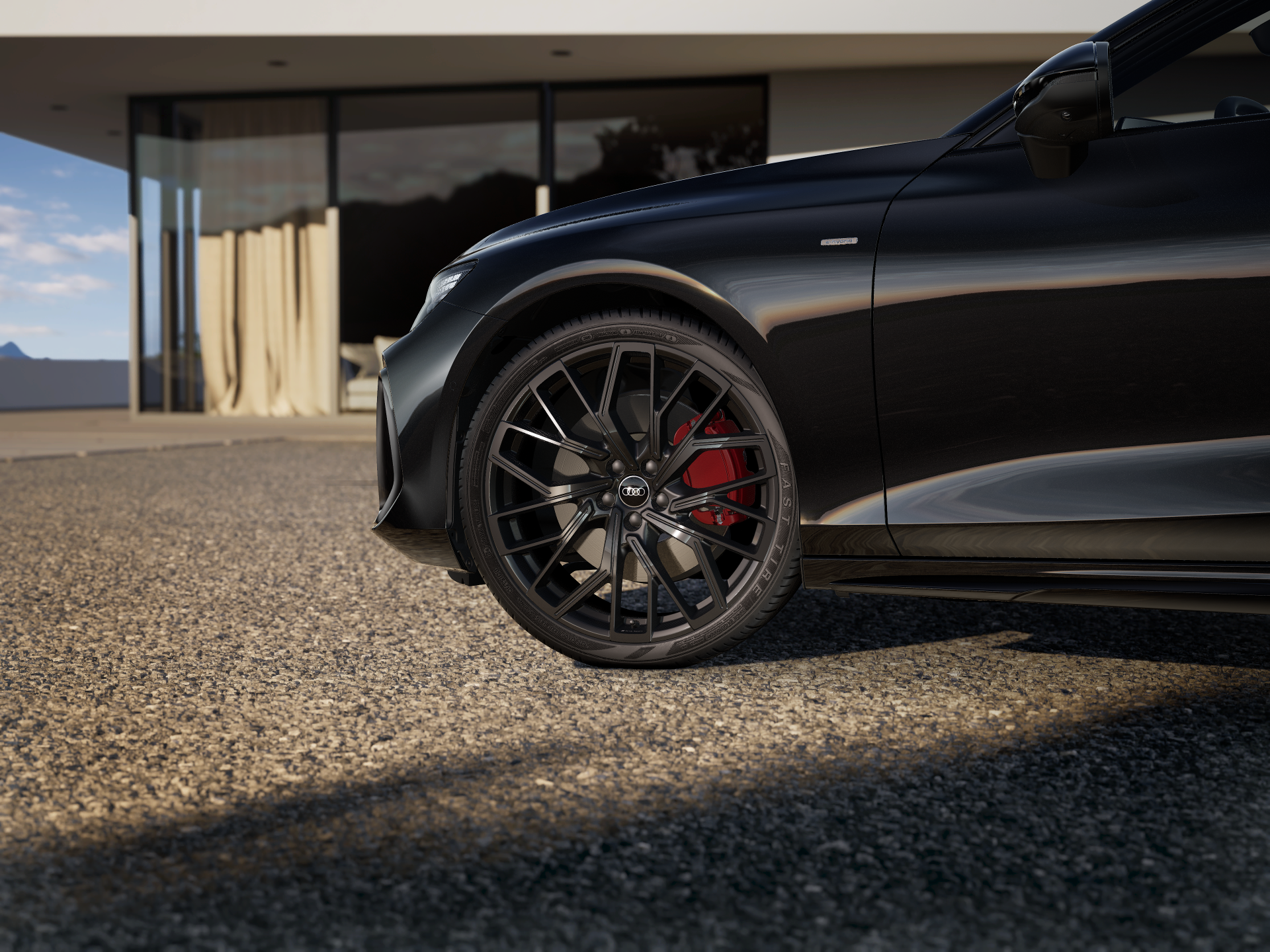 Audi A6 Avant E-Hybrid quattro 220 KW