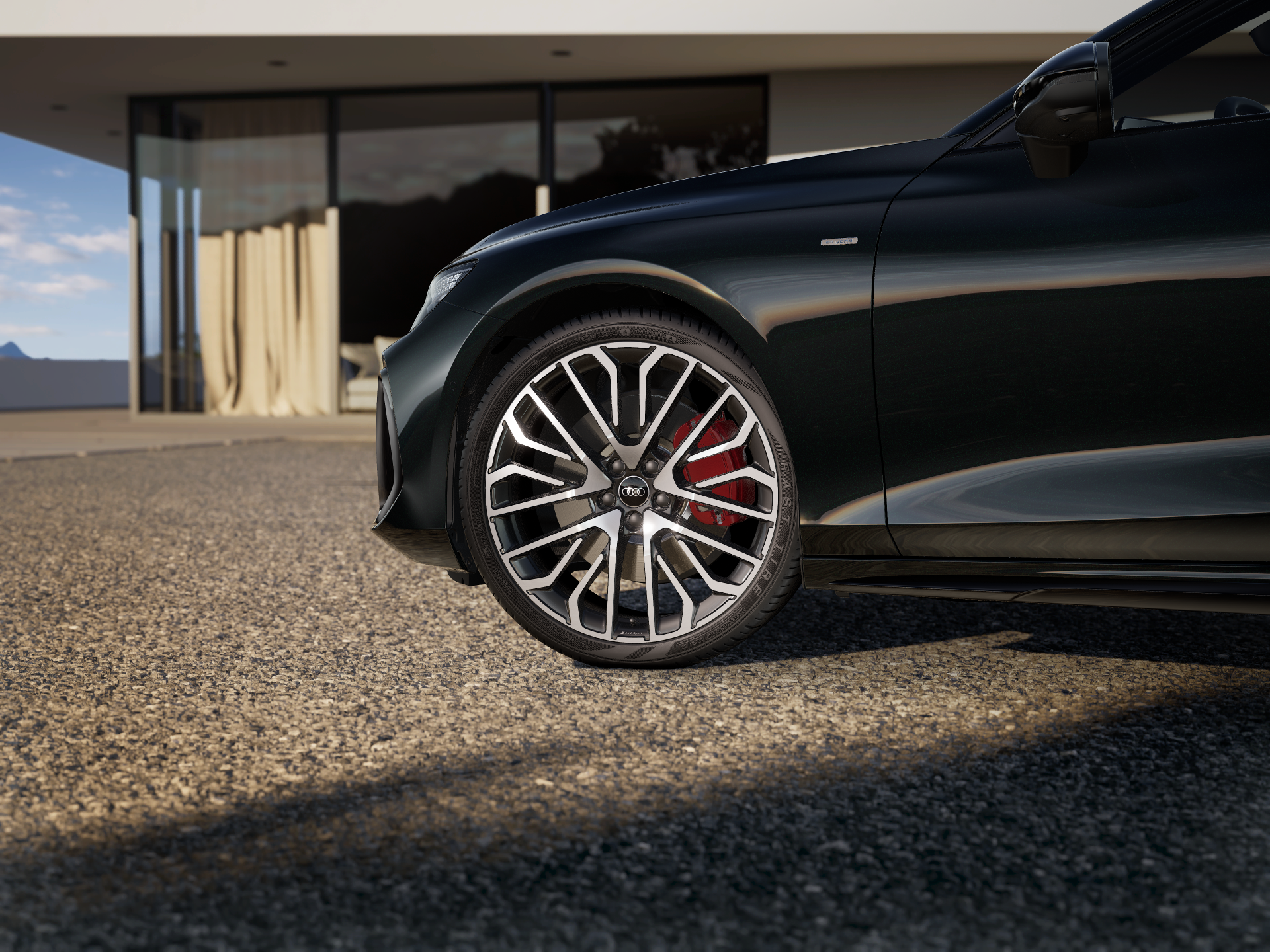 Audi A6 Avant E-Hybrid quattro 220 KW