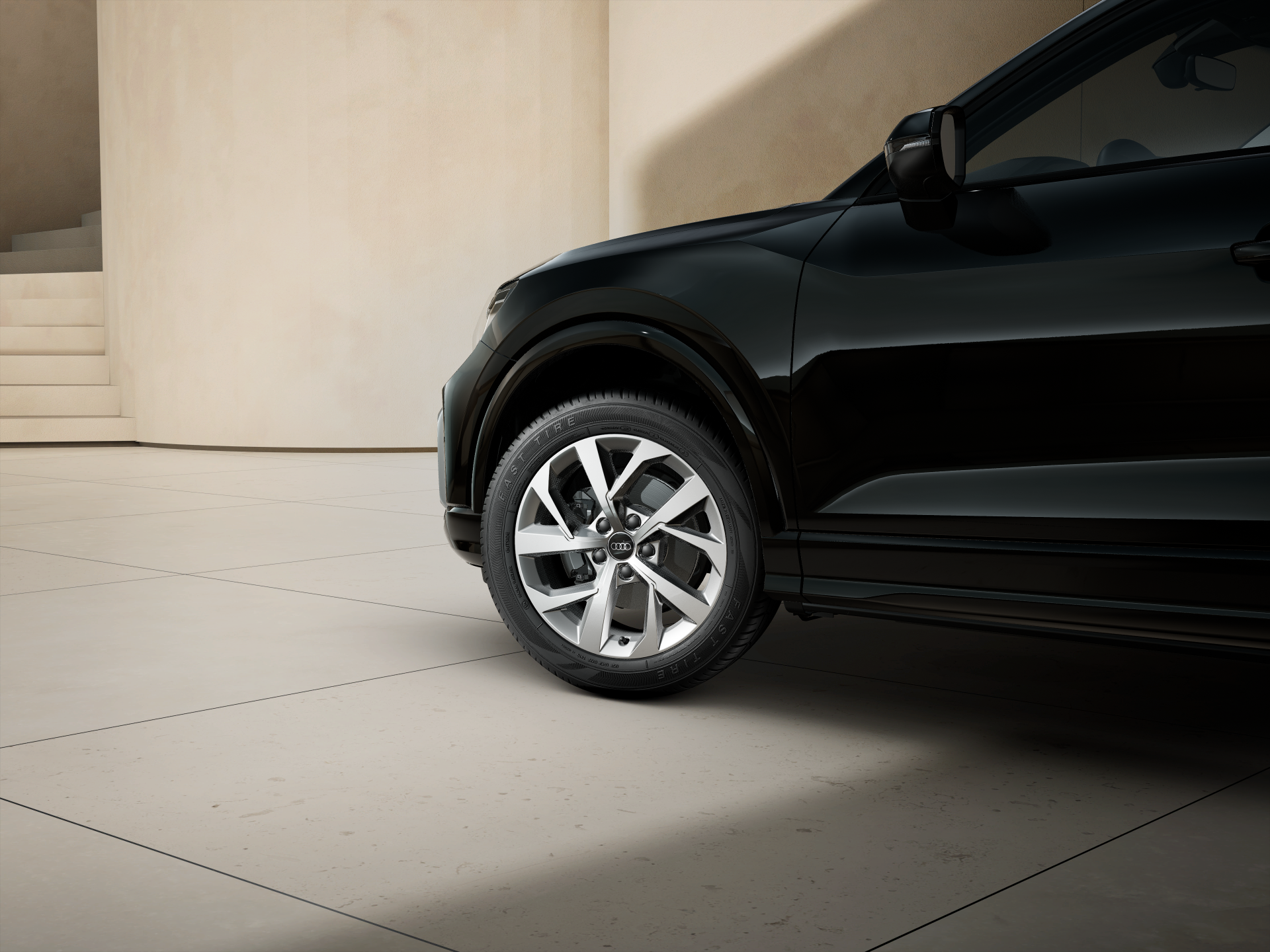 Audi Q2 30 TFSI Admired