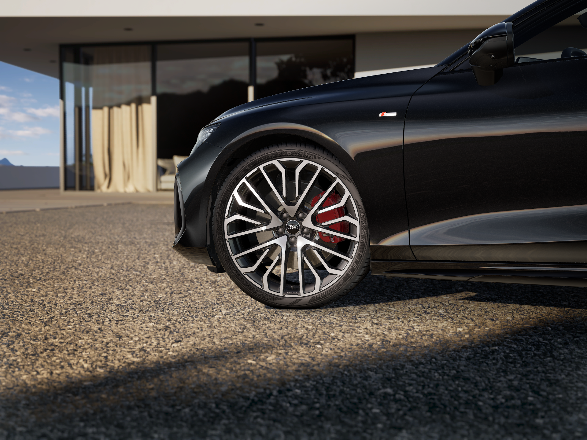 Audi A6 Avant quattro TDI 150 KW