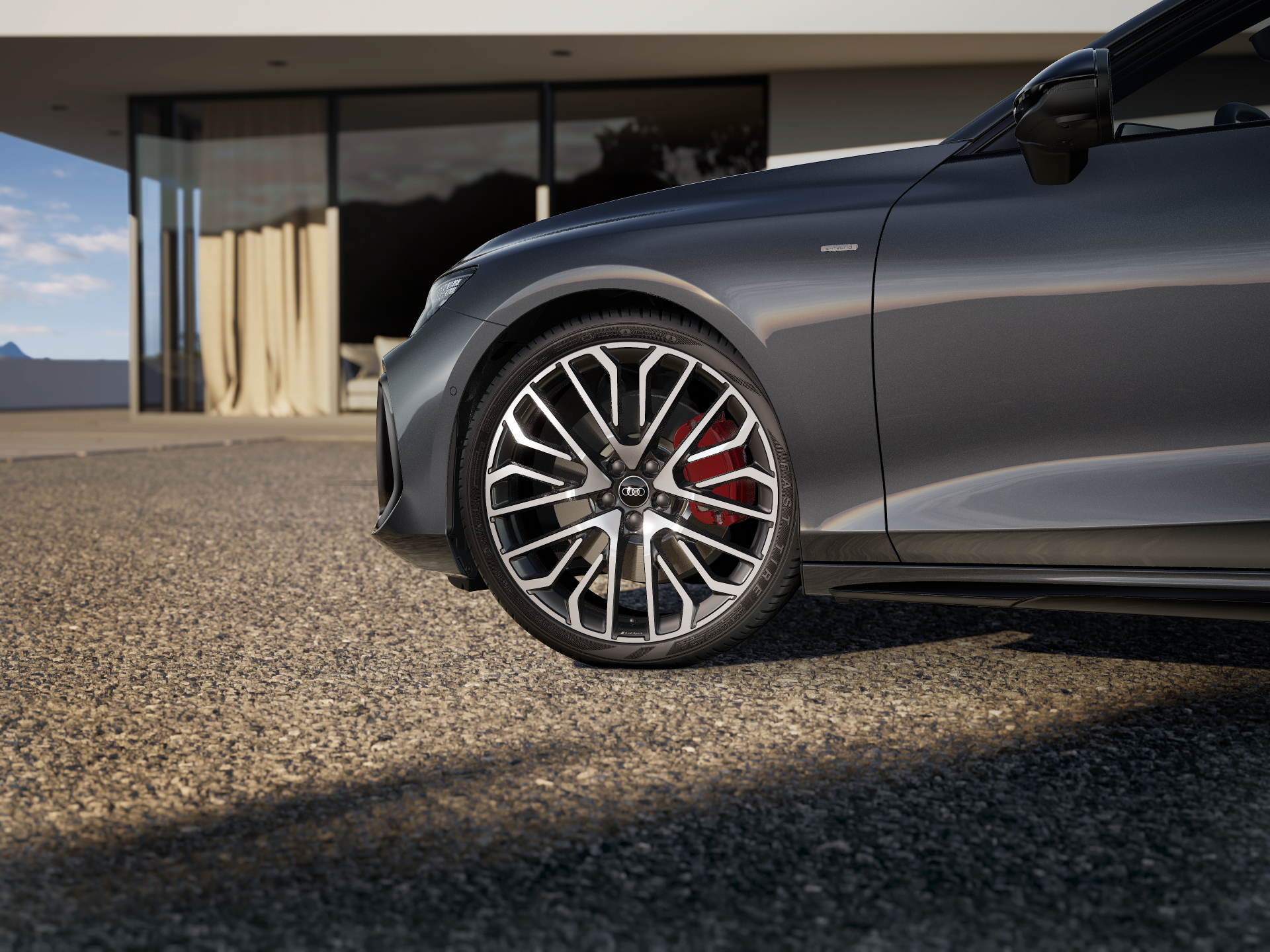 Audi A6 Avant E-Hybrid quattro 220 KW