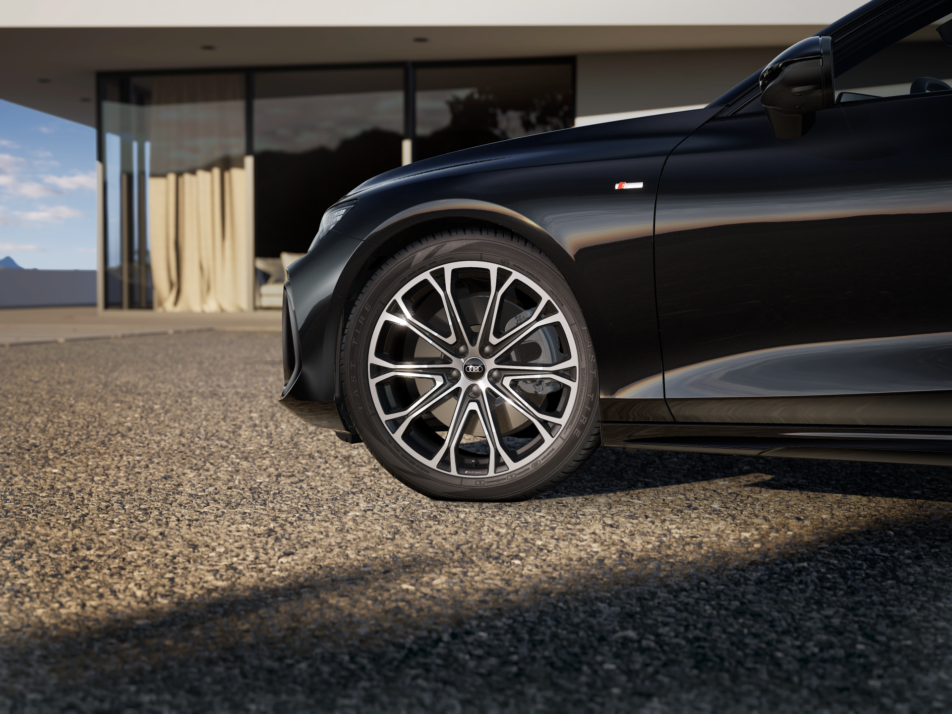 Audi A6 Avant quattro TDI 150 KW