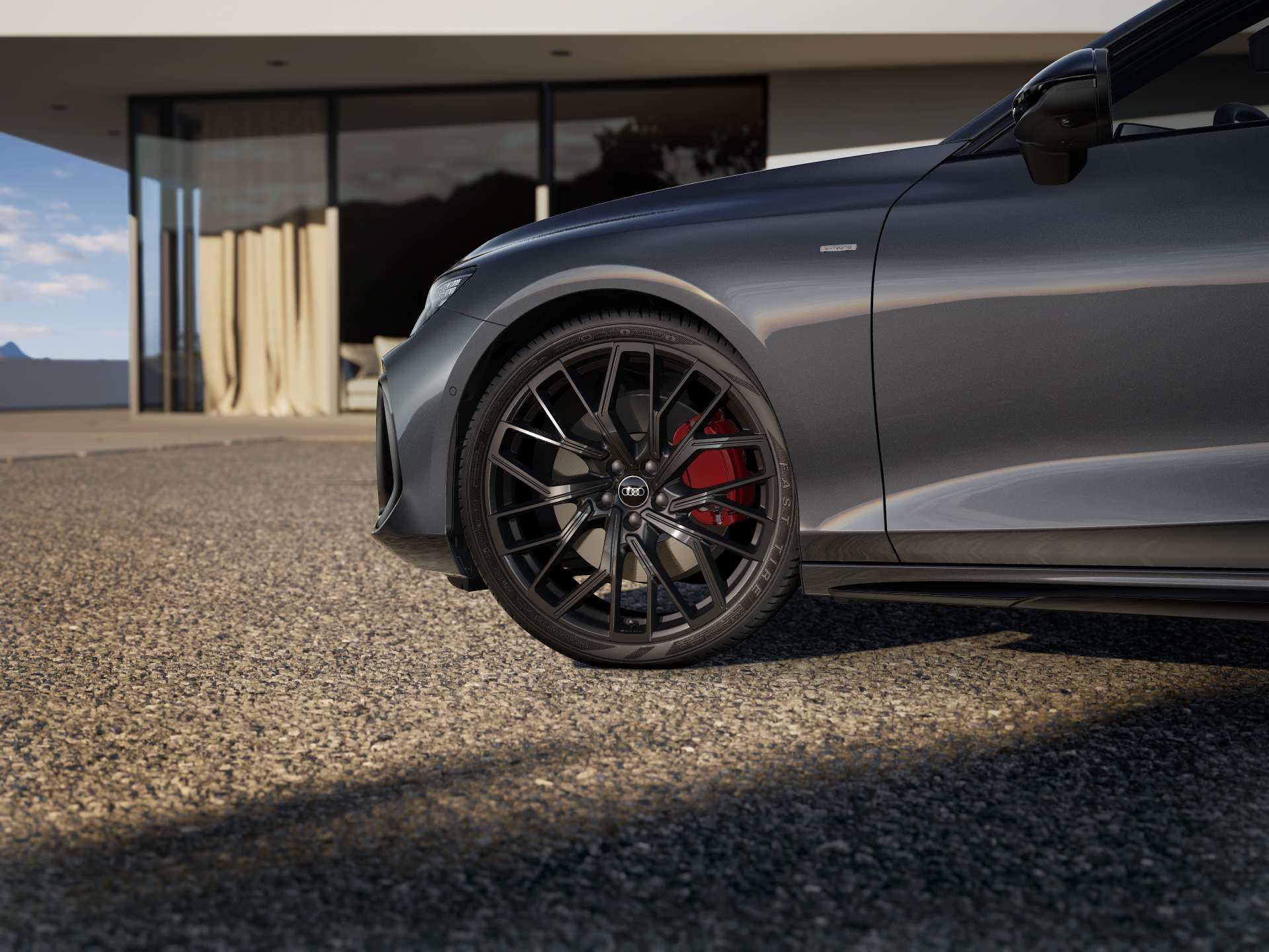 Audi A6 Avant E-Hybrid quattro 220 KW