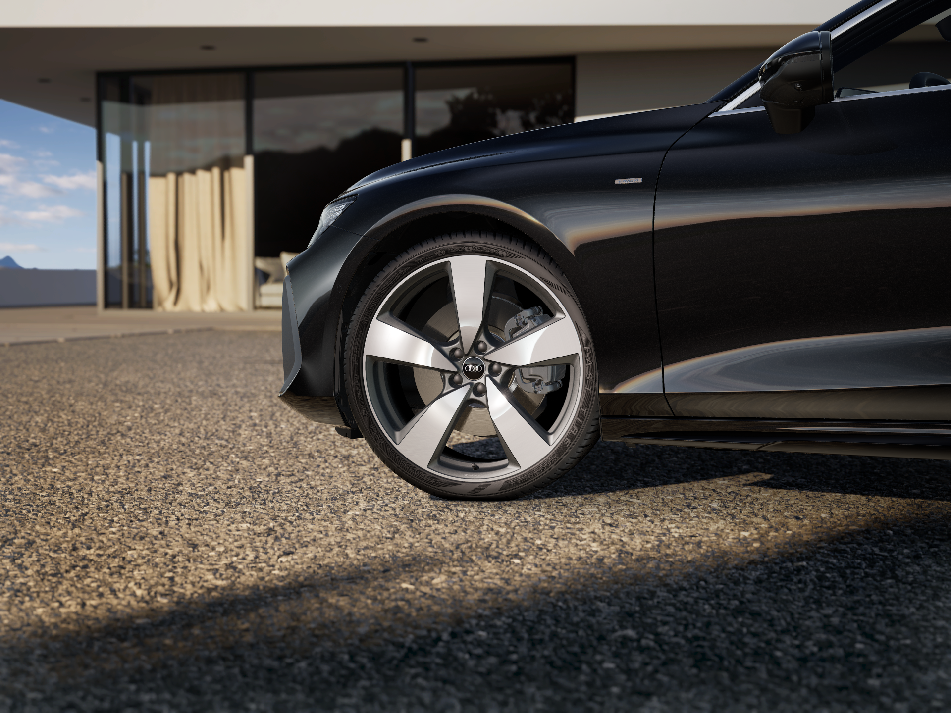 Audi A6 Avant E-Hybrid quattro 220 KW