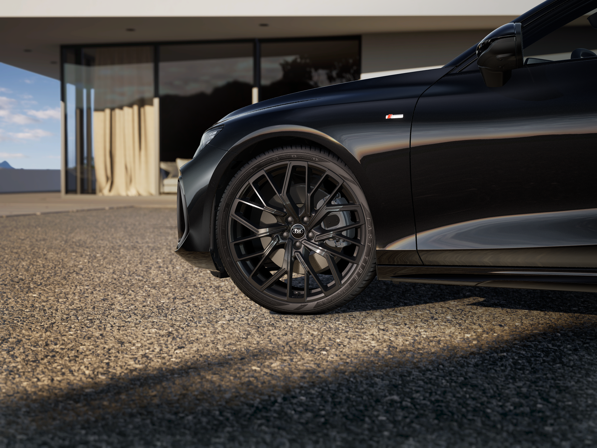 Audi A6 Avant quattro TDI 150 KW