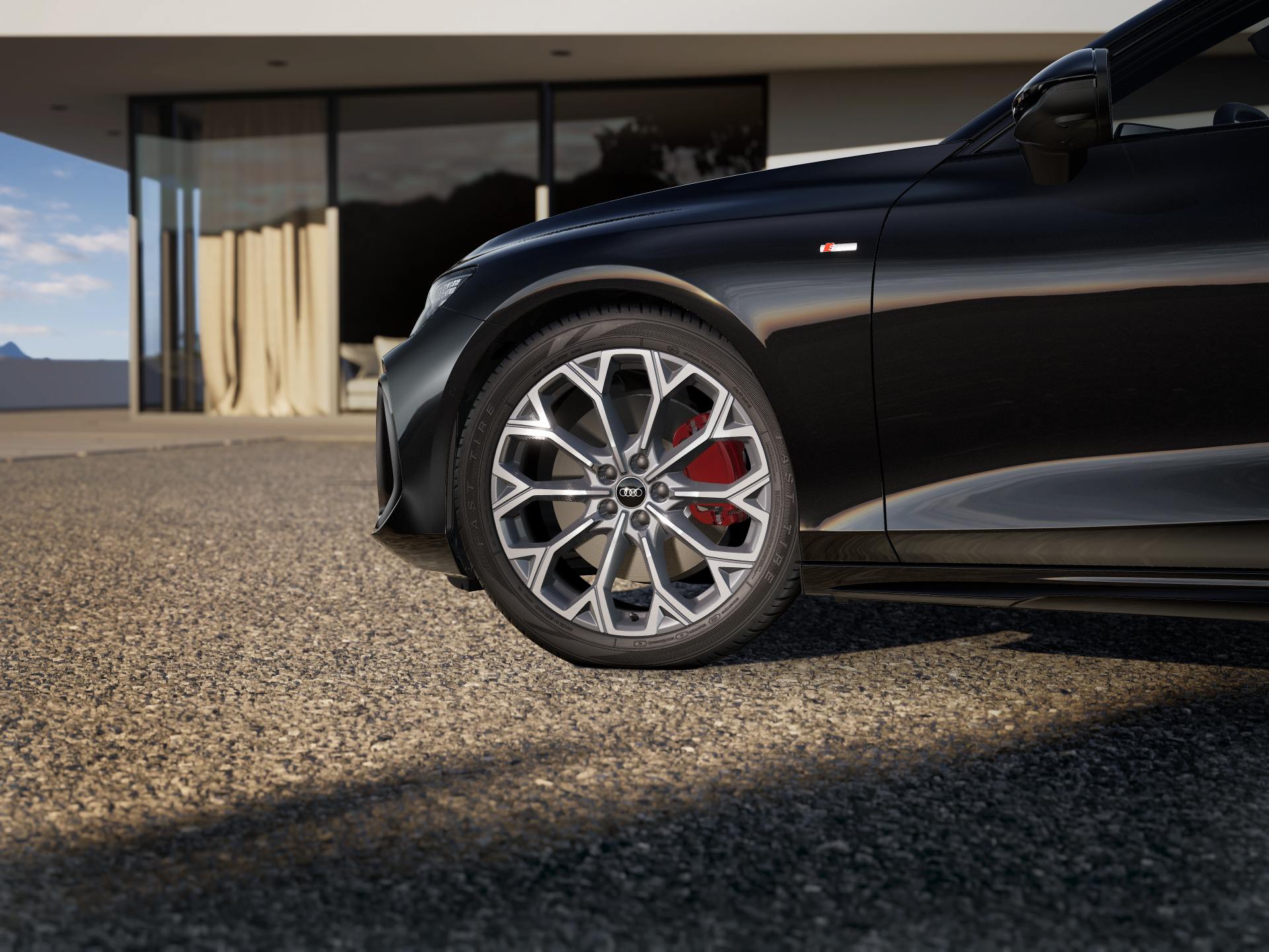 Audi A6 Avant quattro TDI 150 KW