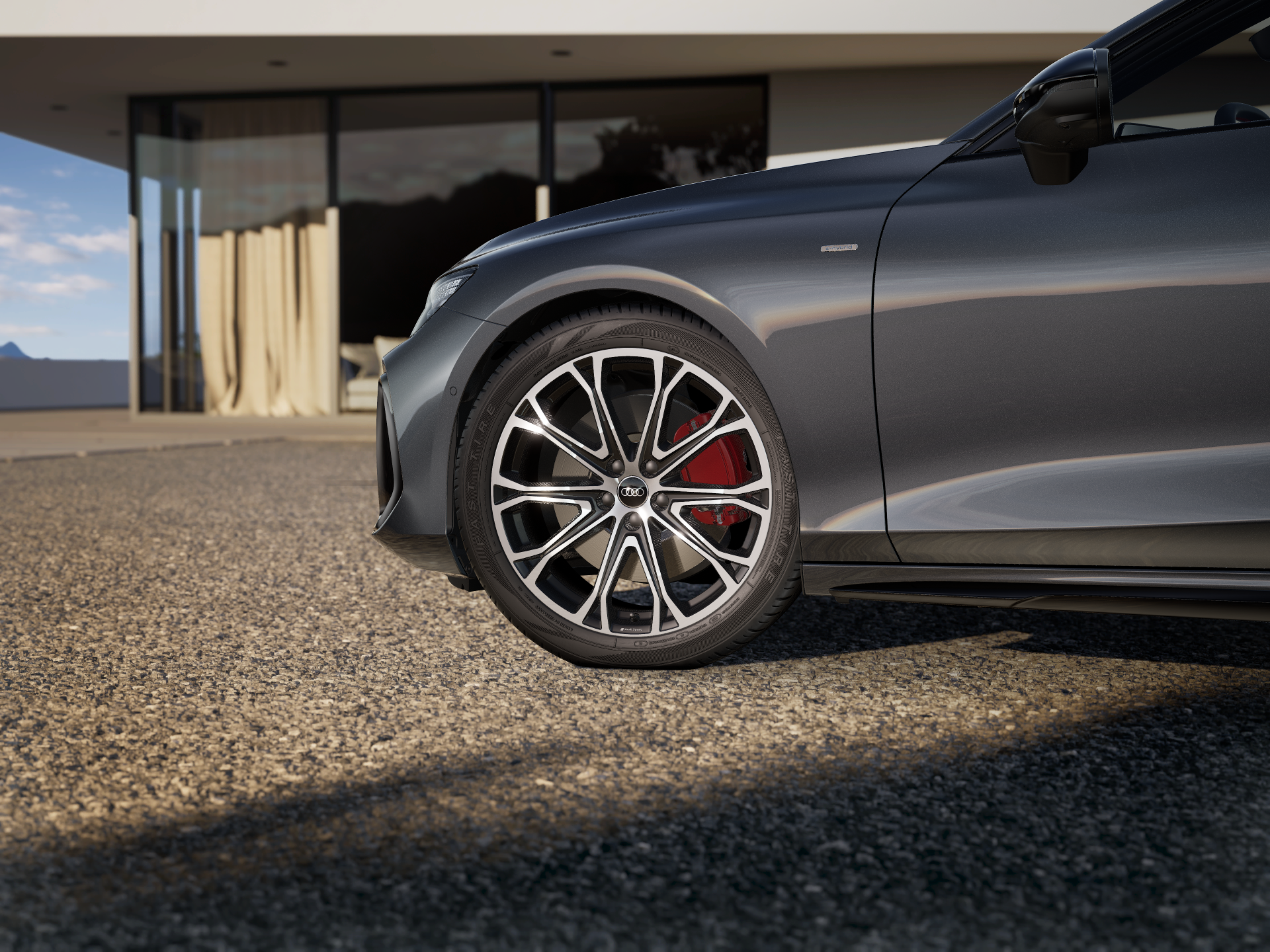 Audi A6 Avant E-Hybrid quattro 270 KW